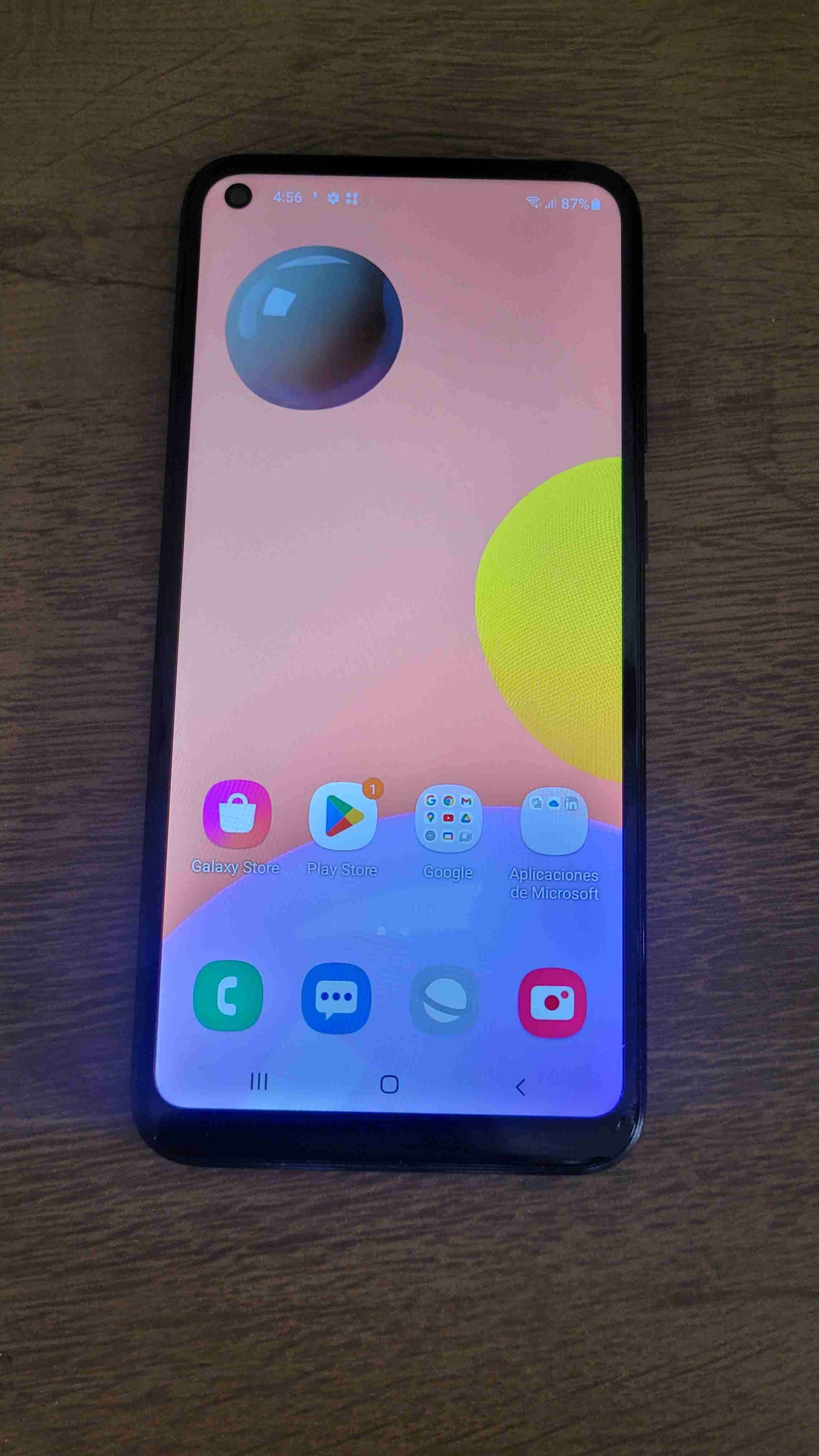 Samsung galaxy A11 - miniatura 3