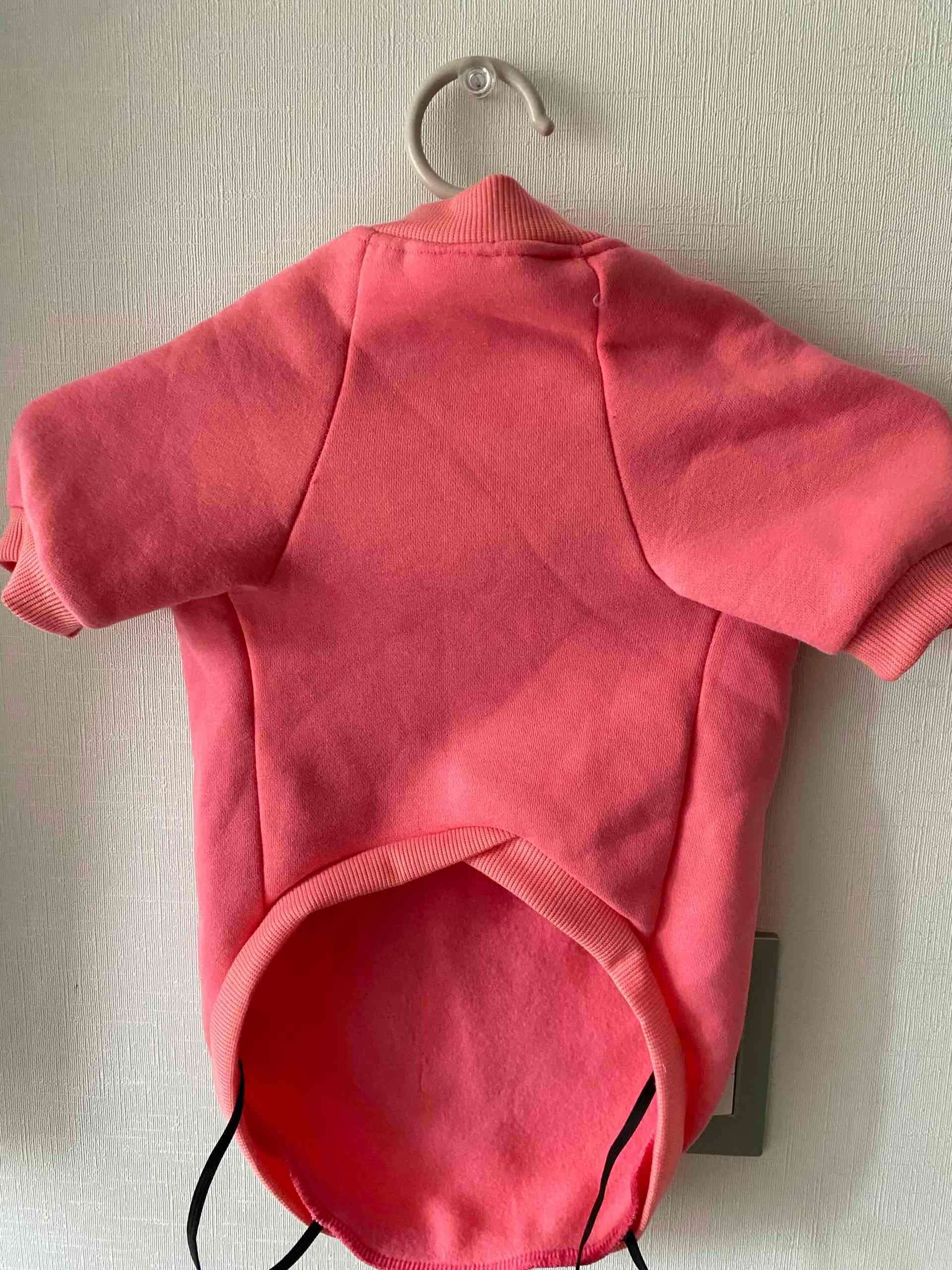 Polerón perro Rock & Roll rosado - miniatura 2