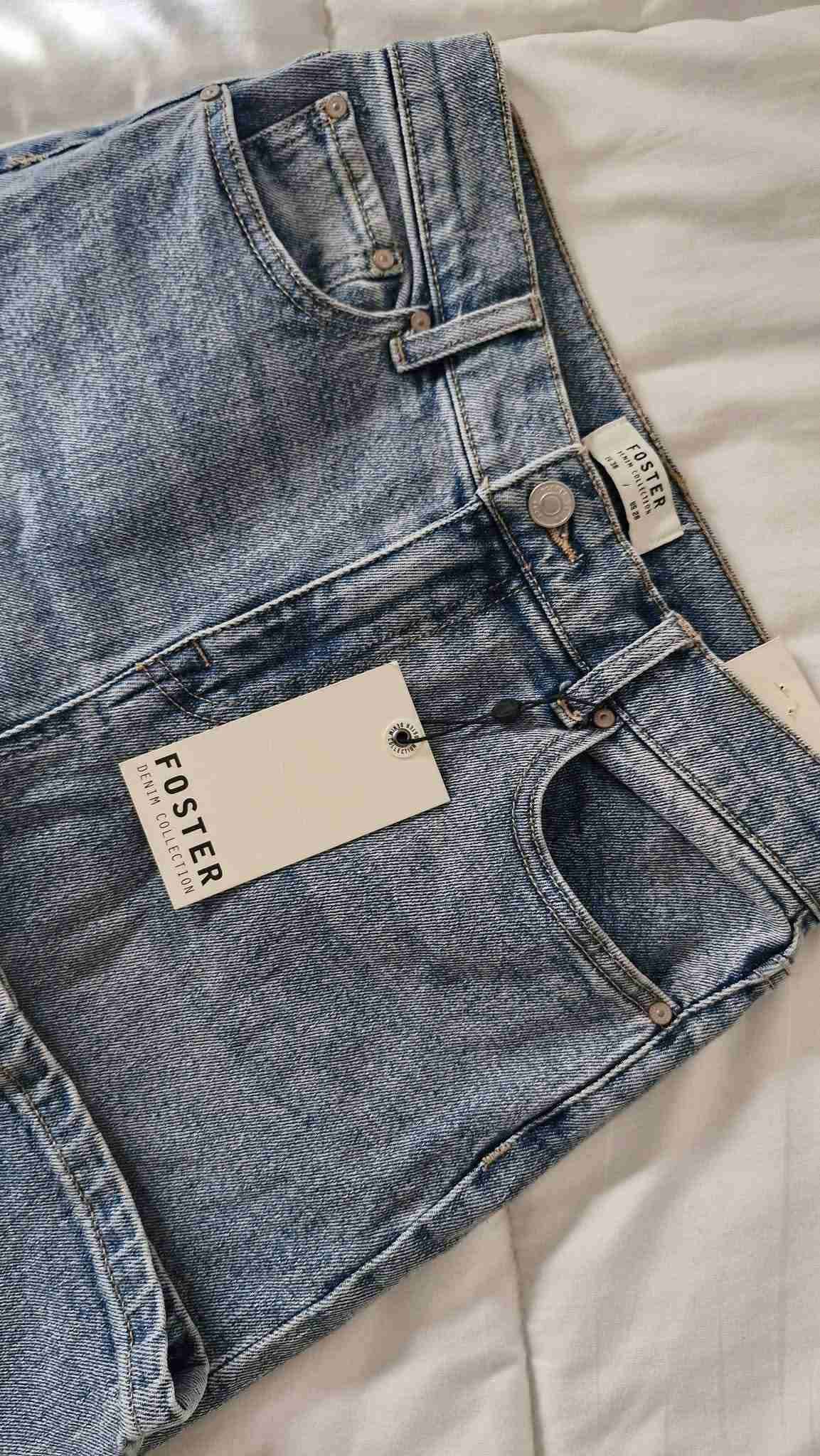 Jeans Foster Talla 38 recto - miniatura 2