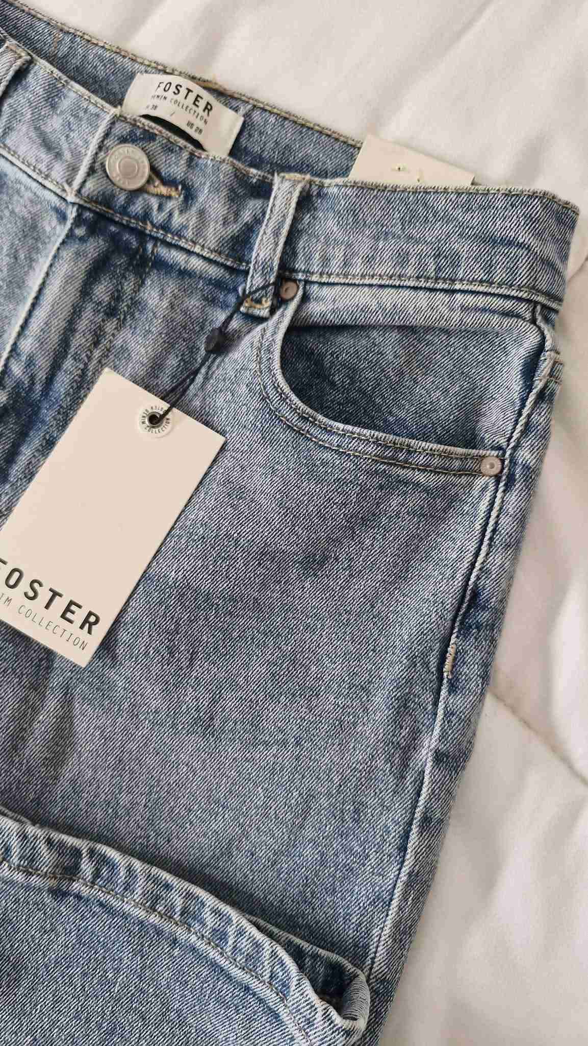 Jeans Foster Talla 38 recto - miniatura 5