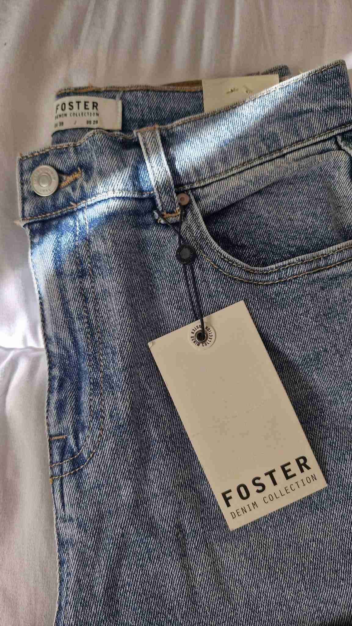 Jeans Foster Talla 38 recto - miniatura 6