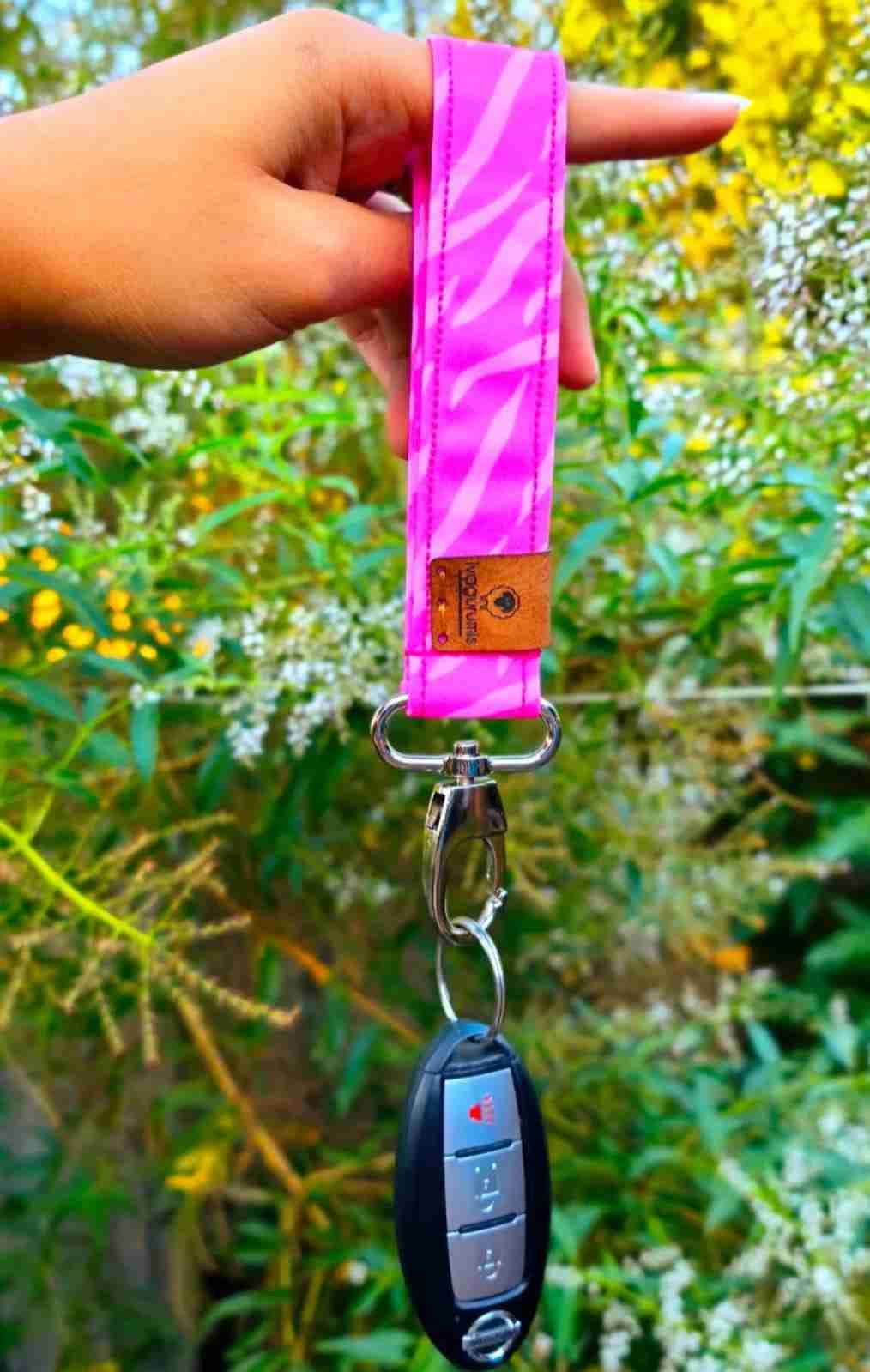 Llavero de pulsera estampado - miniatura 2