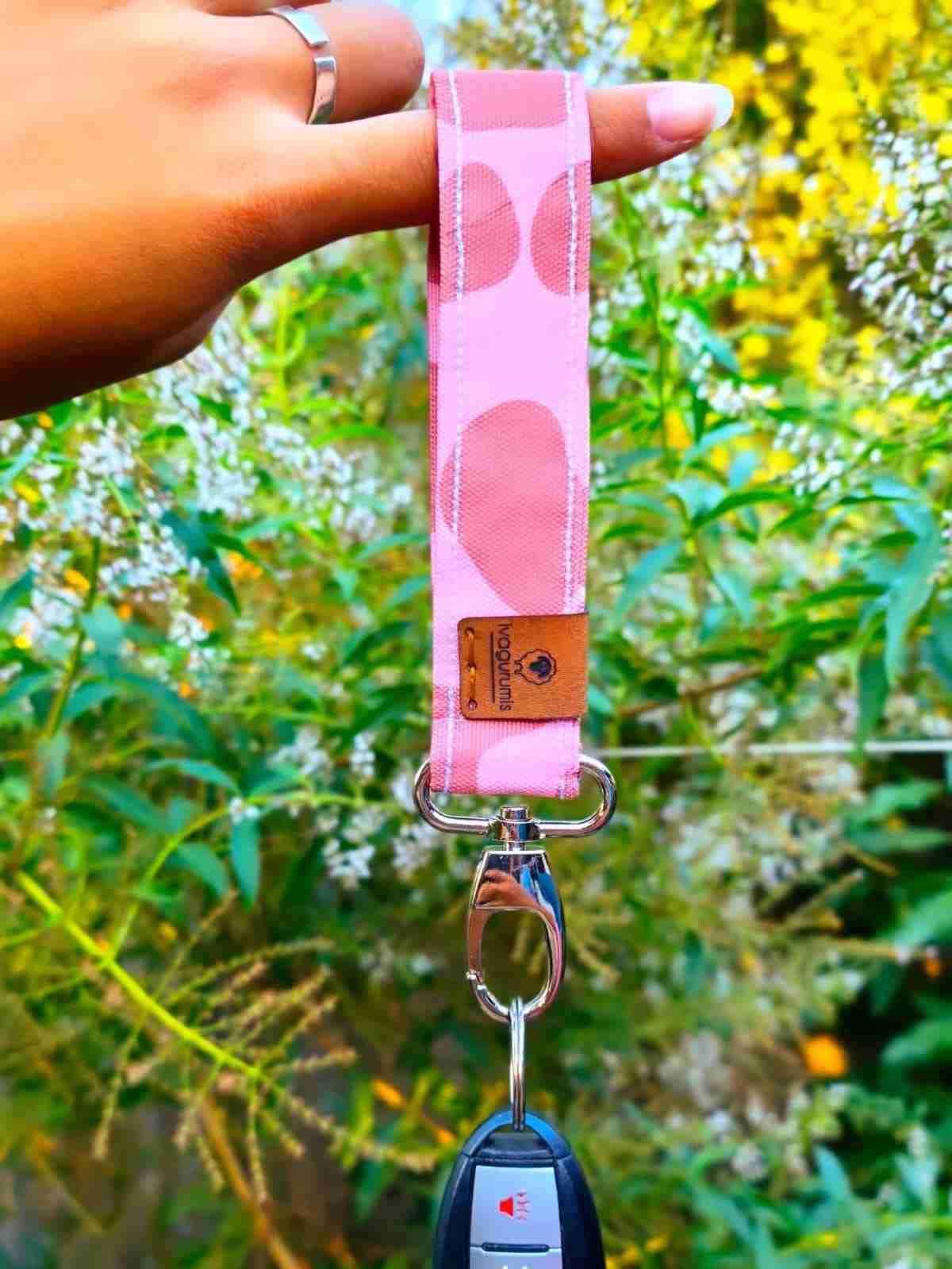 Llavero de pulsera estampado - miniatura 3