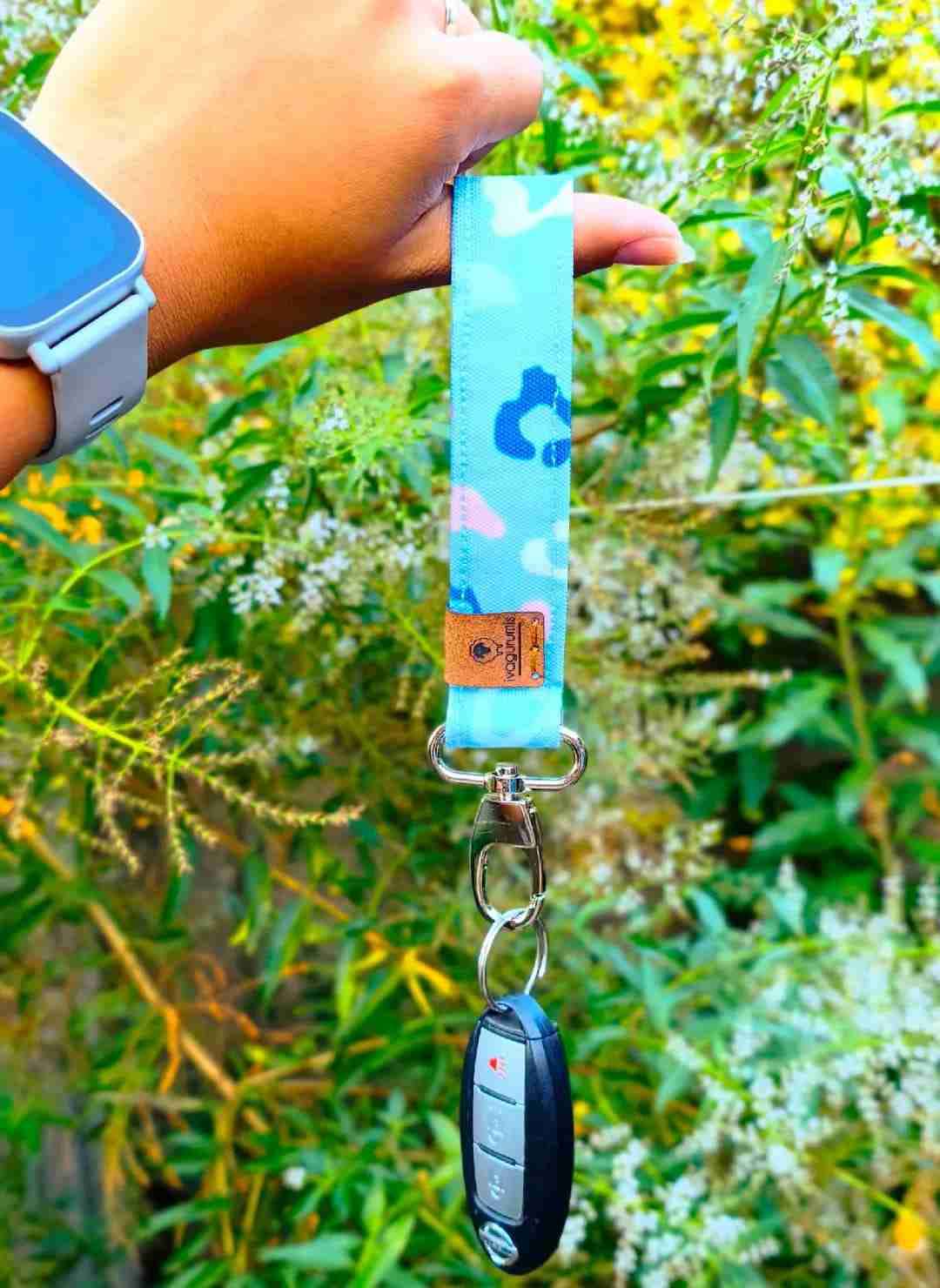 Llavero de pulsera estampado - miniatura 4