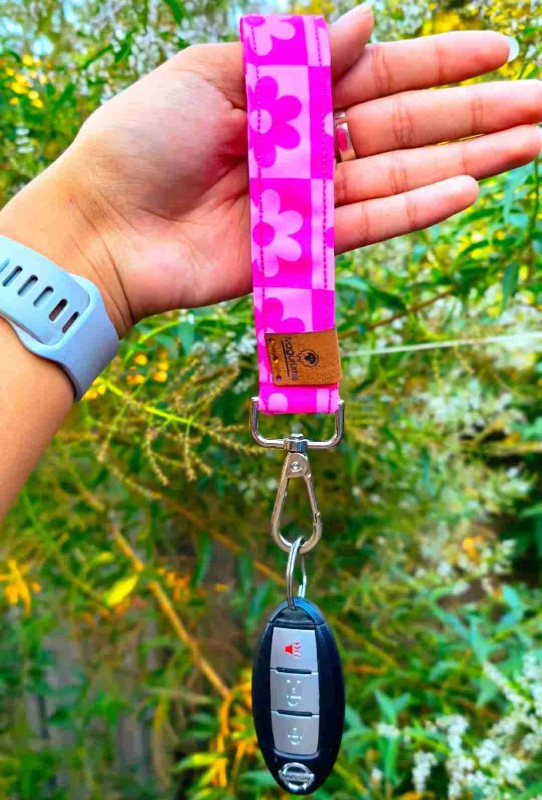 Llavero de pulsera estampado - miniatura 5