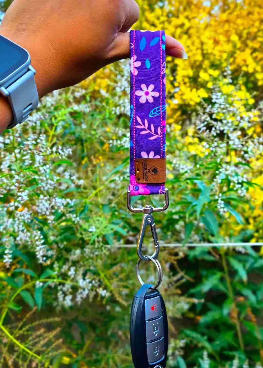 Llavero de pulsera estampado - miniatura 6