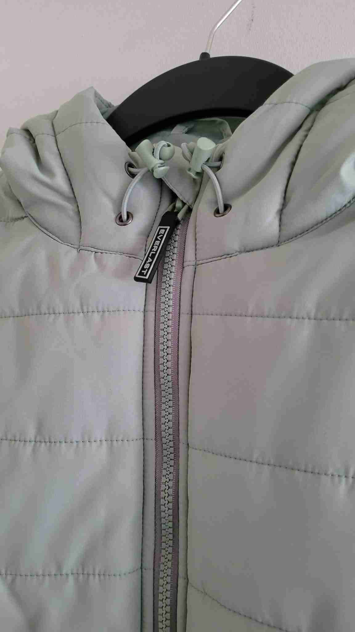 Chaqueta verde Everlast talla M nuevo - miniatura 4