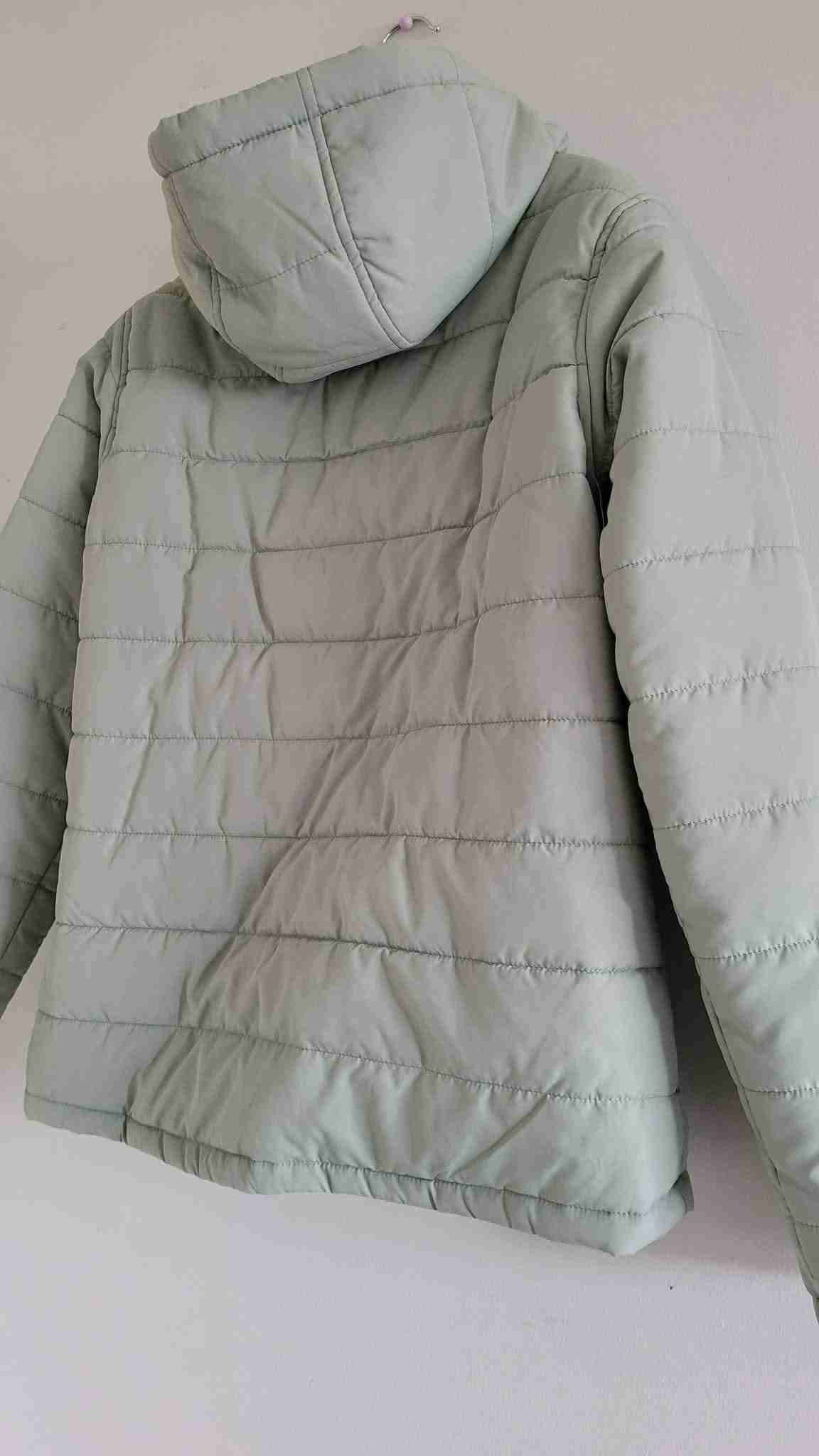 Chaqueta verde Everlast talla M nuevo - miniatura 5