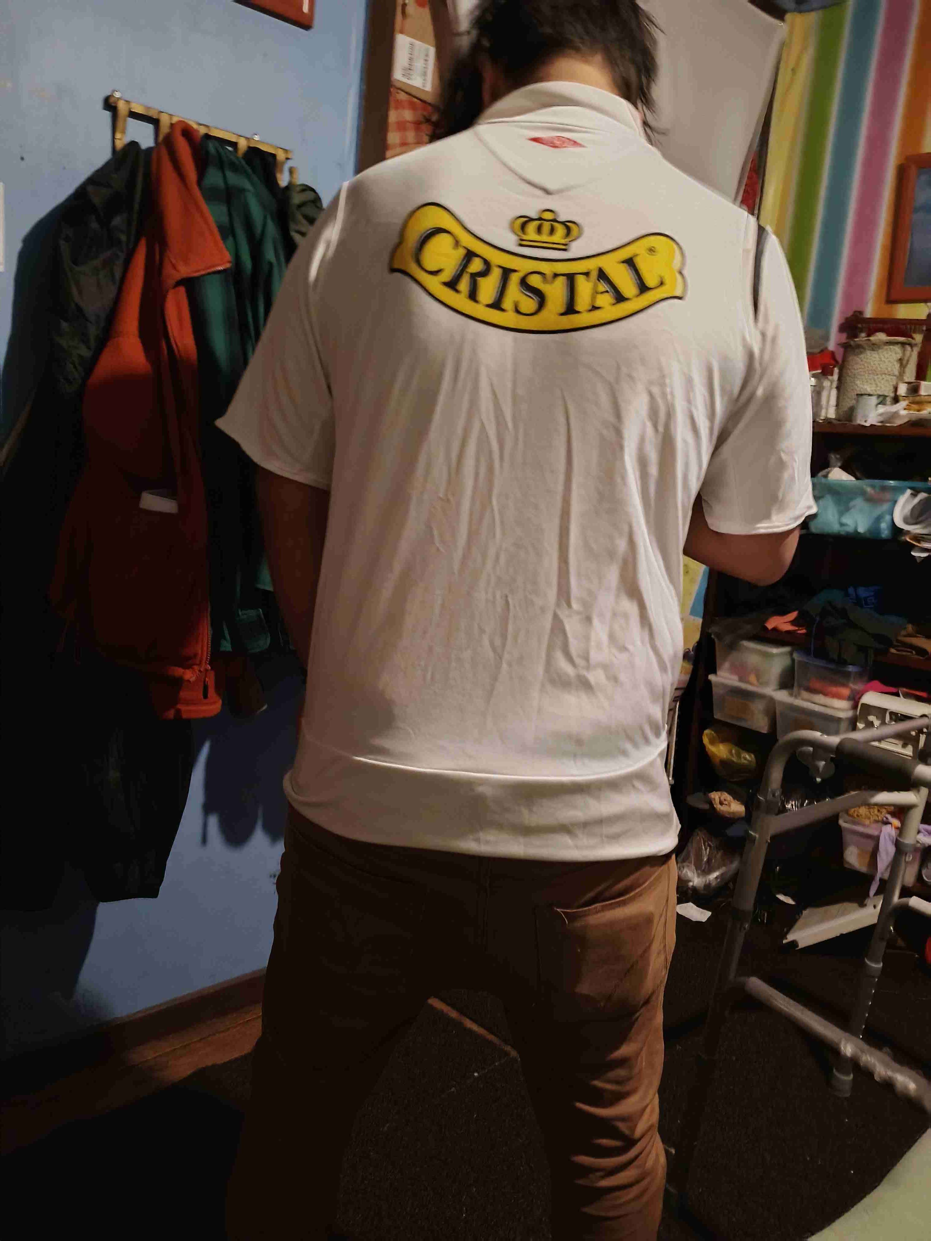 Camiseta de fútbol Colo Colo - miniatura 2