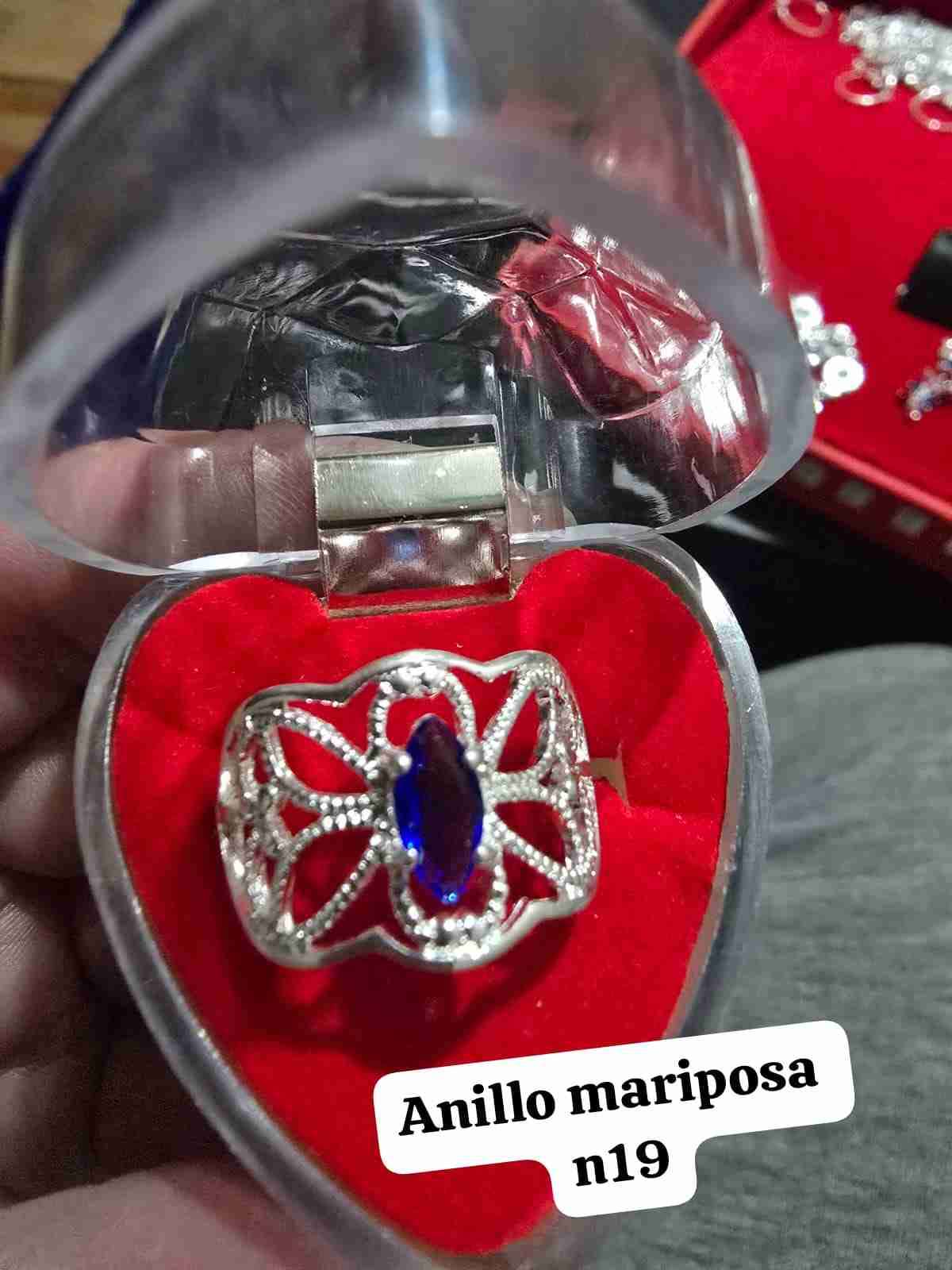 Anillos plata fina - miniatura 3