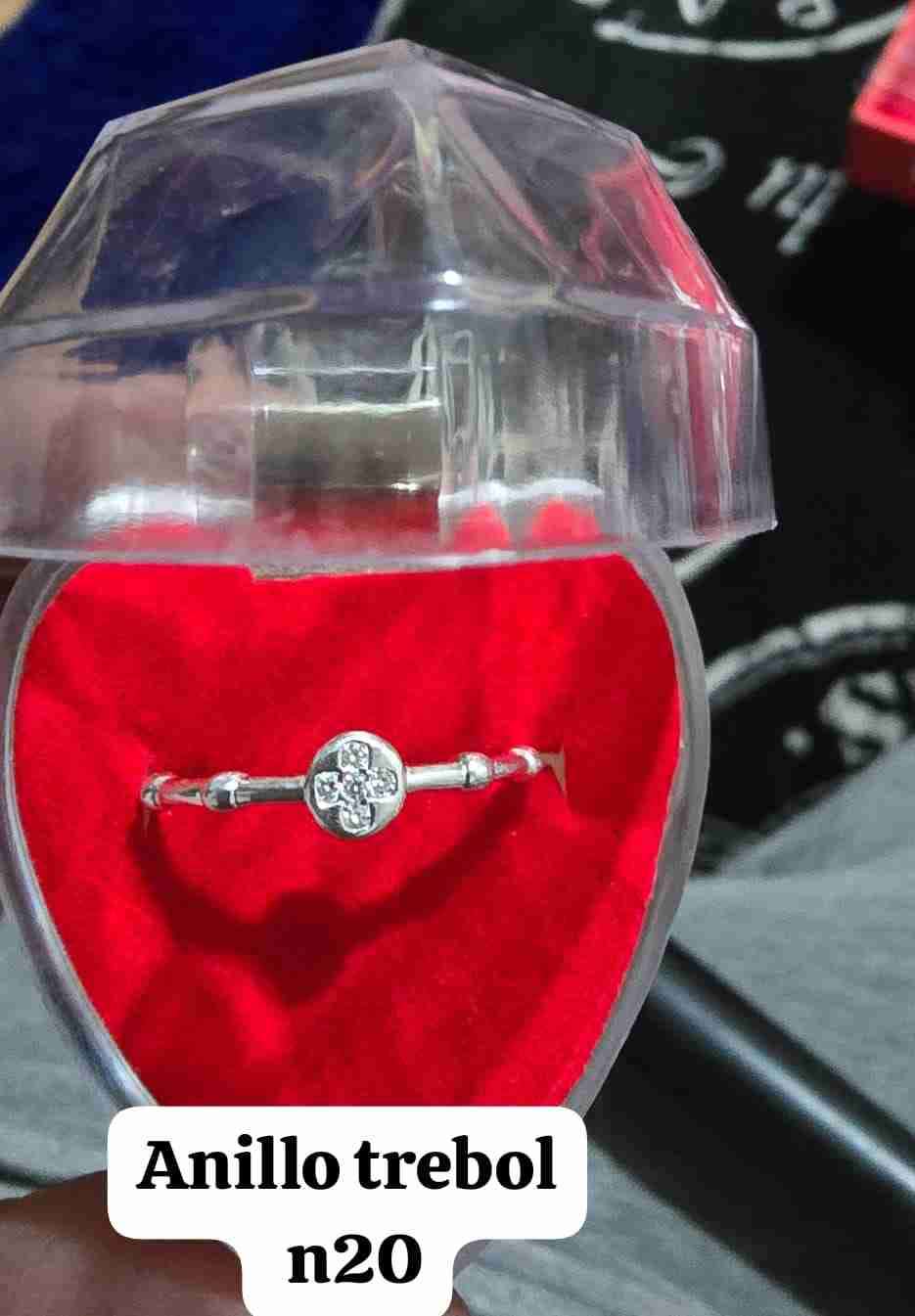 Anillos plata fina - miniatura 5