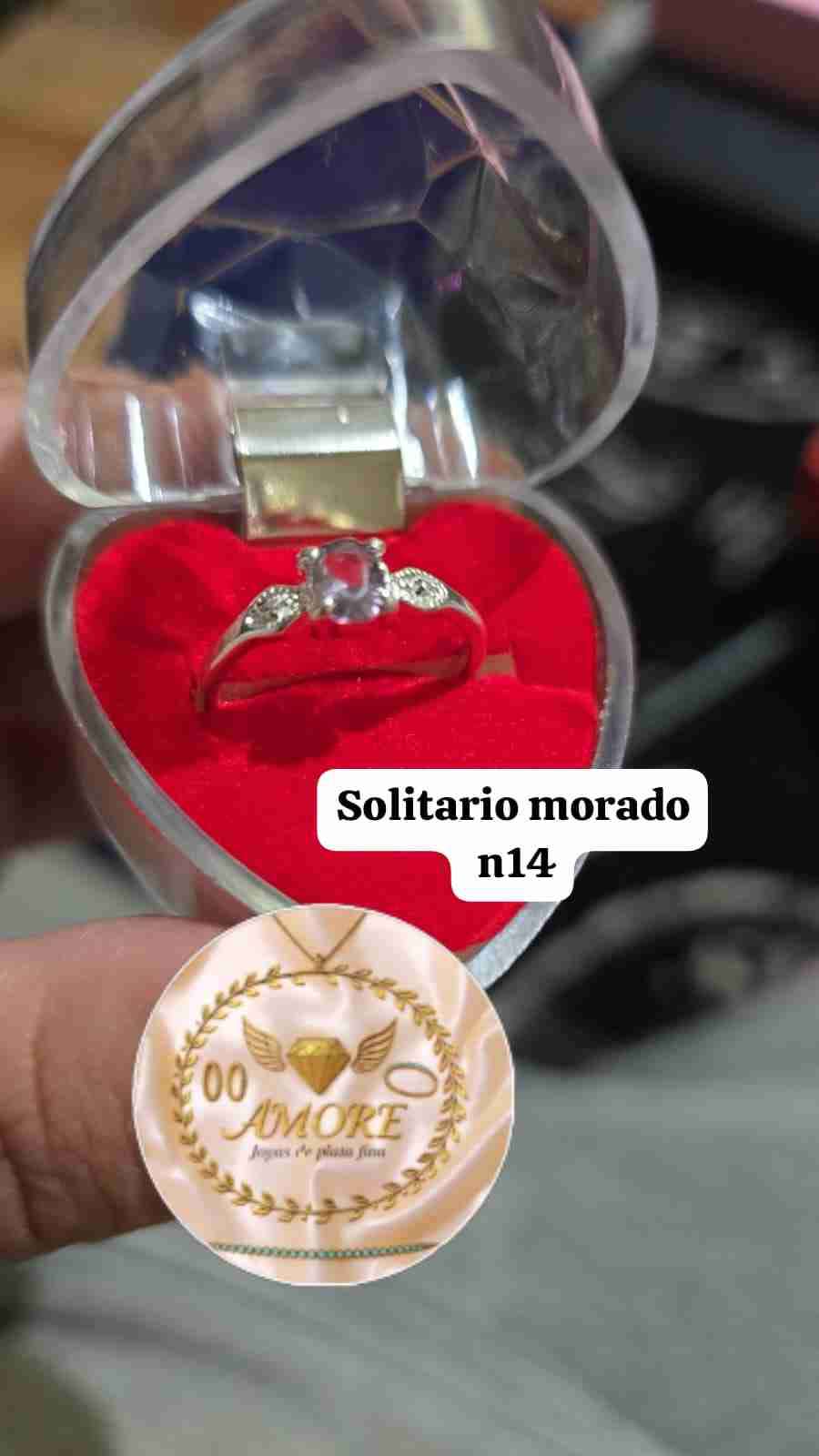 Anillos plata fina - miniatura 6