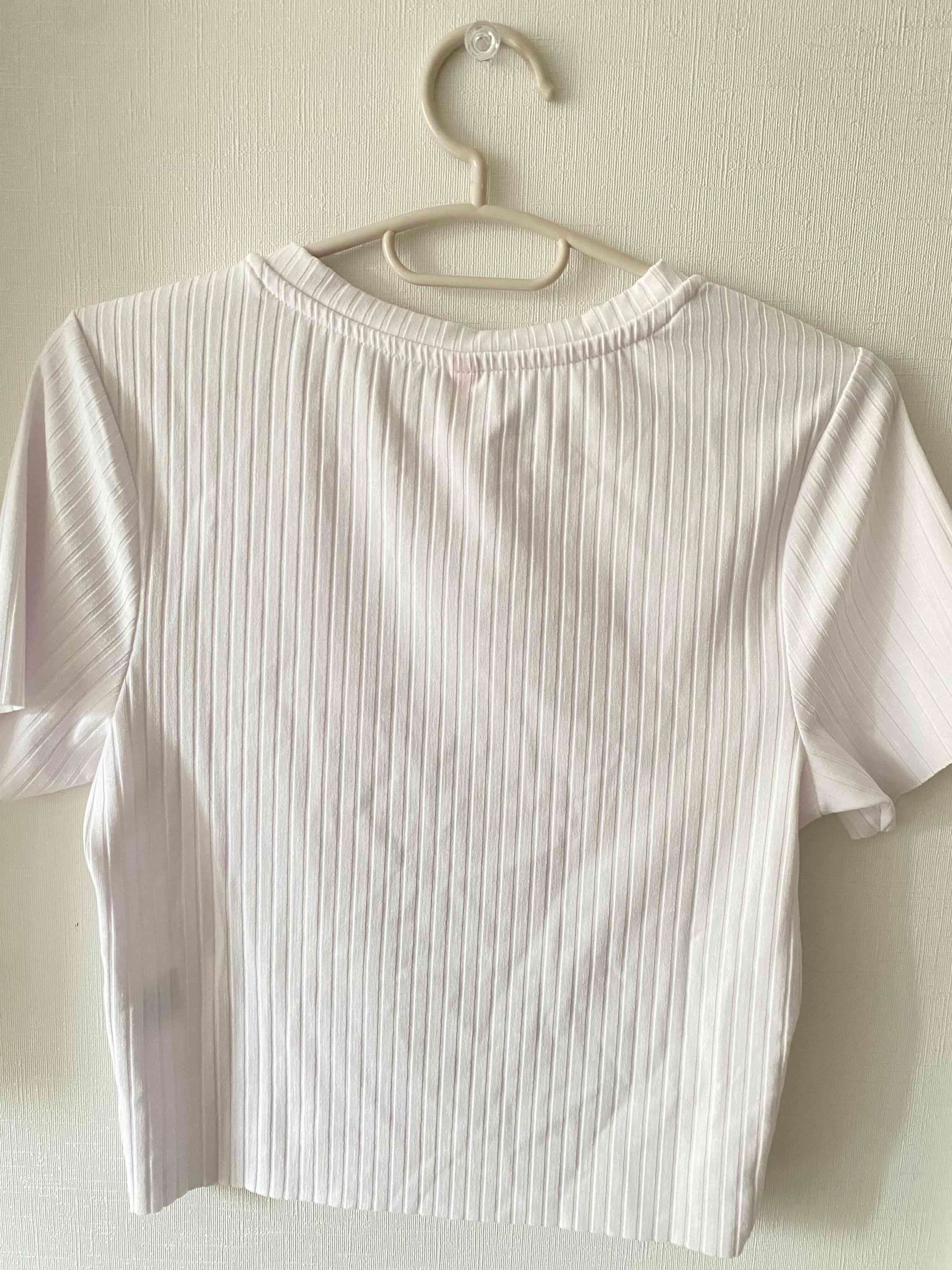 Polera blanca Rolly Go - miniatura 3