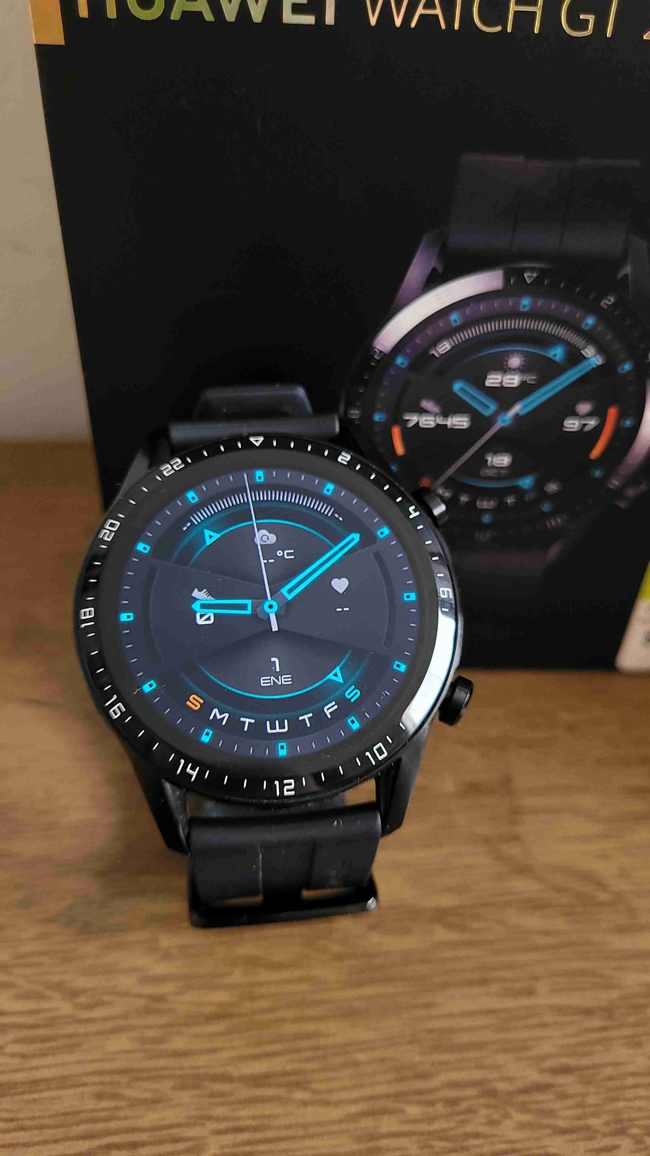 Smartwatch Huawei Watch GT 2 - miniatura 1