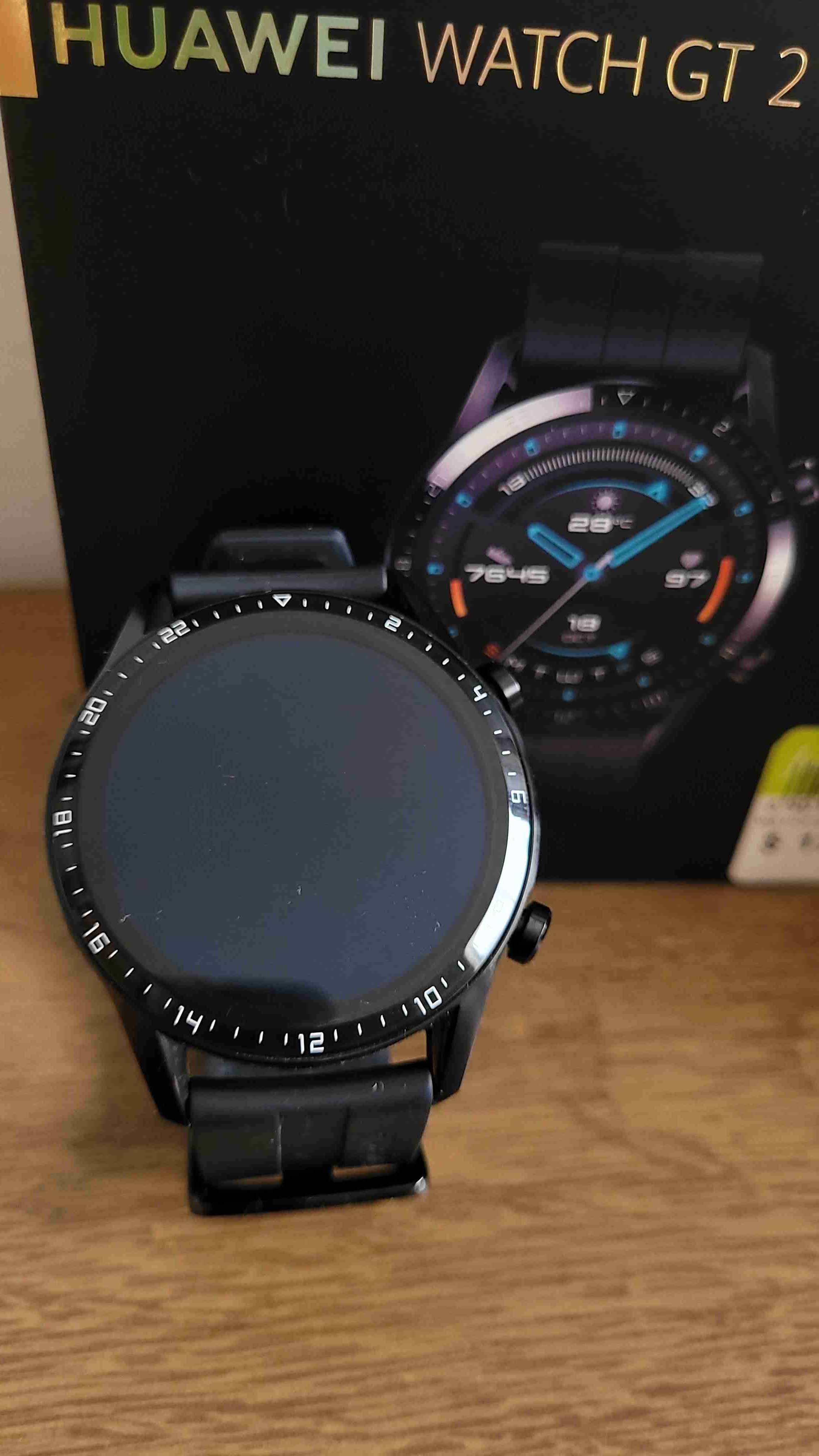 Smartwatch Huawei Watch GT 2 - miniatura 3