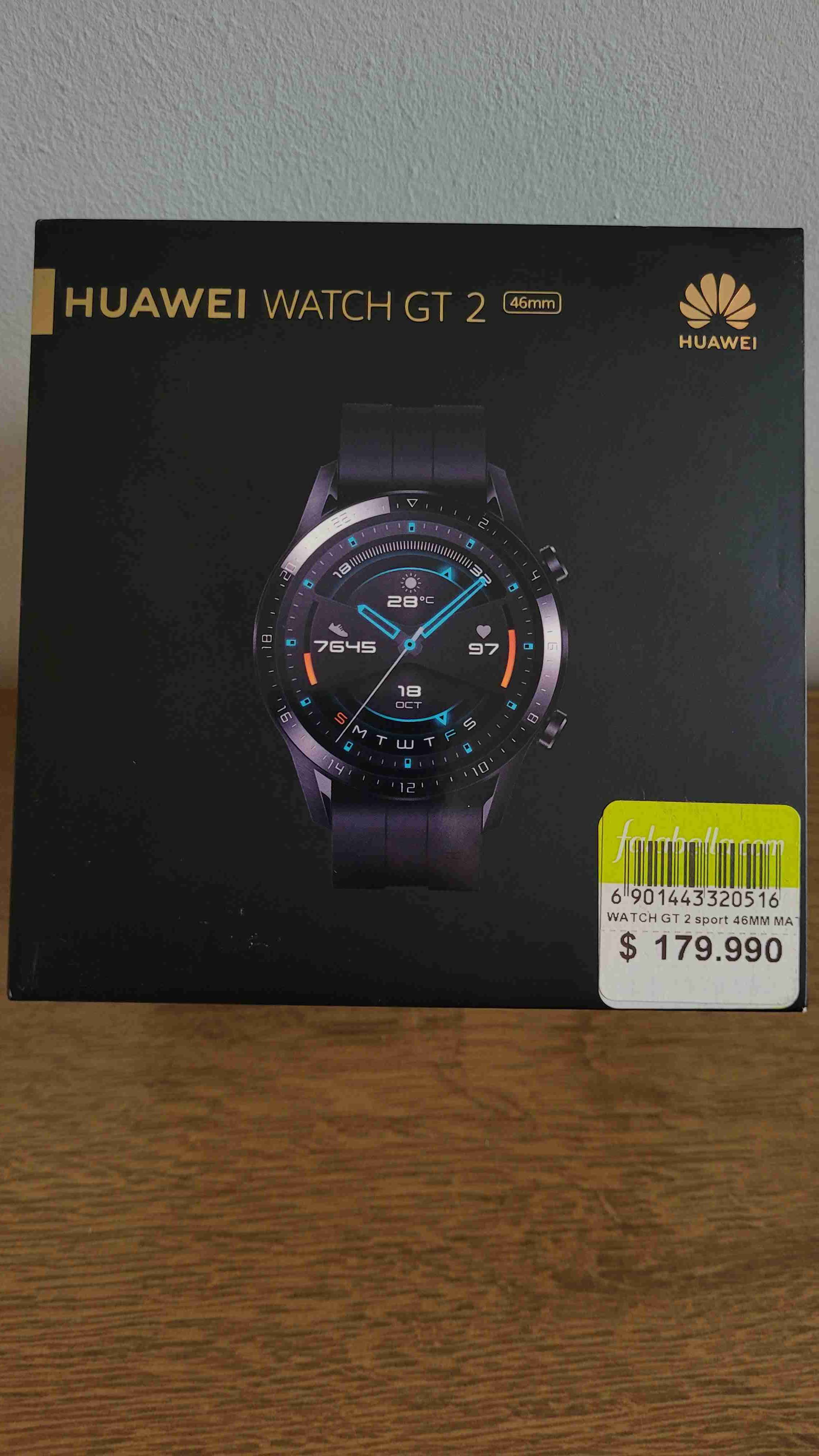 Smartwatch Huawei Watch GT 2 - miniatura 6