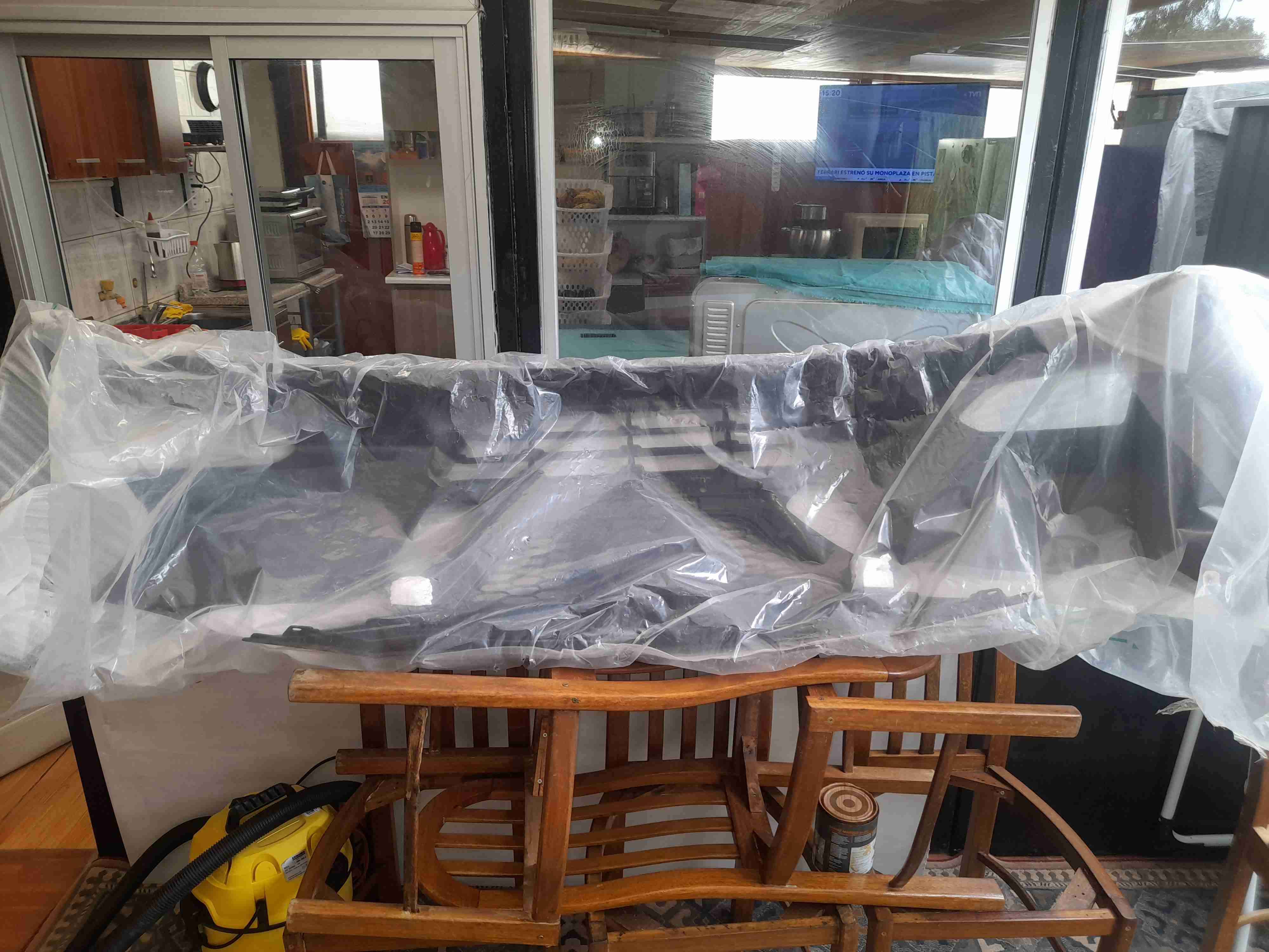 Parachoques delantero para auto nissan versa - miniatura 2