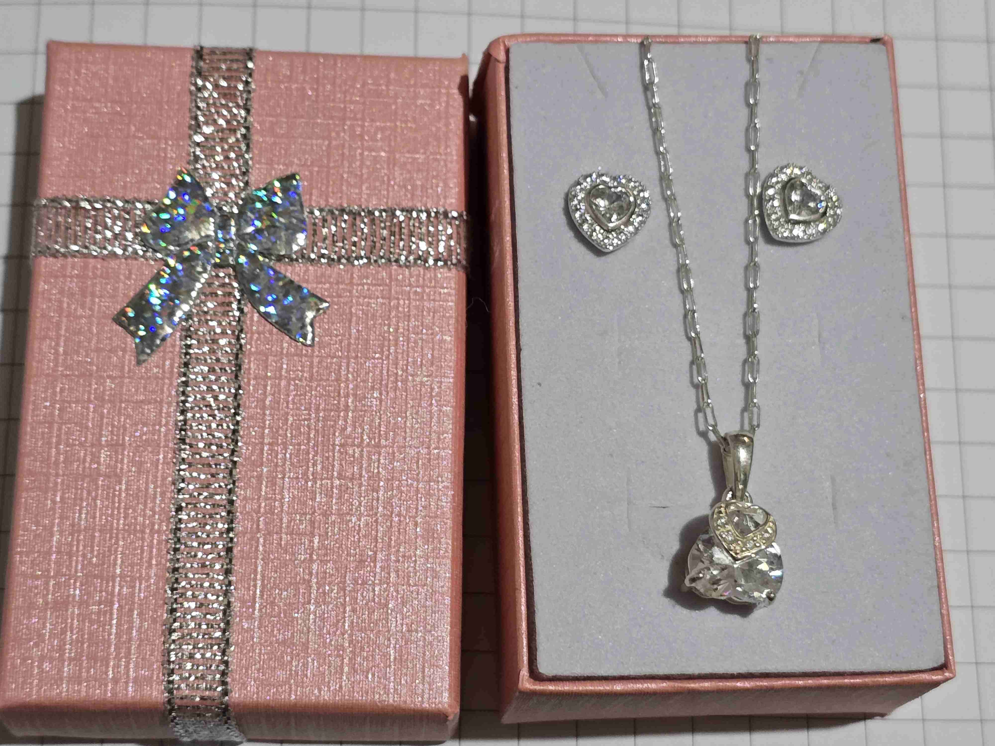 Conjuntos plata fina - miniatura 3