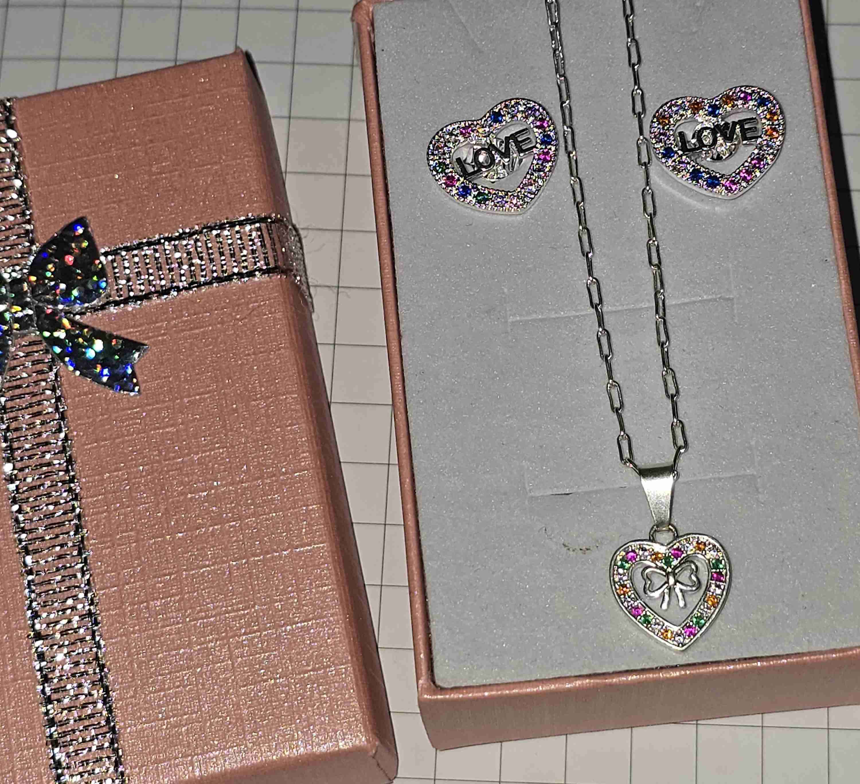 Conjuntos plata fina - miniatura 4