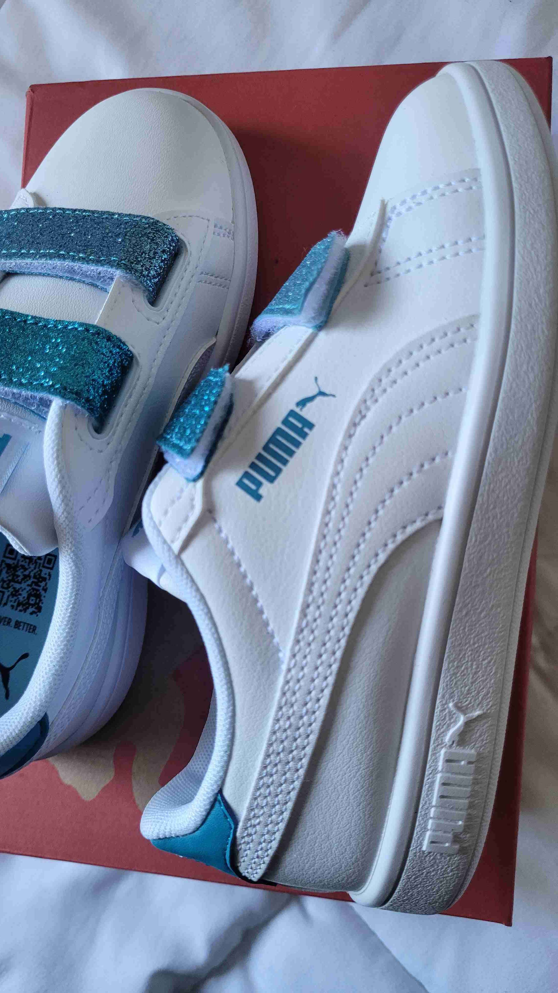 Zapatillas Puma niña N 29 NUEVO - miniatura 2