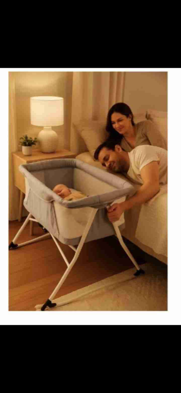 Cuna colecho para bebé - miniatura 1