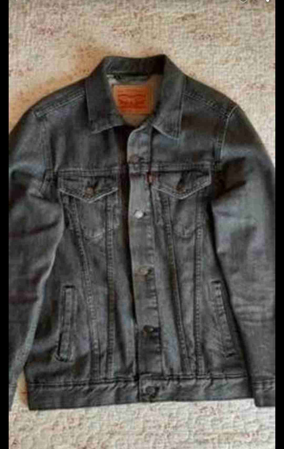 Chaqueta de mezclilla - miniatura 1