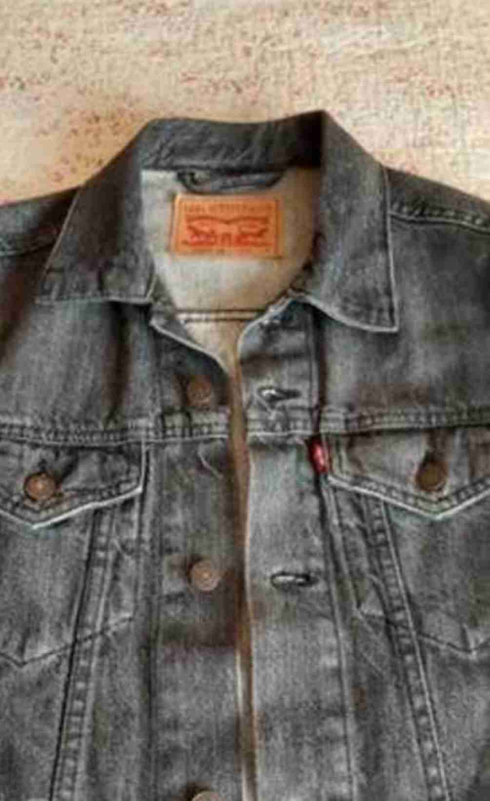 Chaqueta de mezclilla - miniatura 2