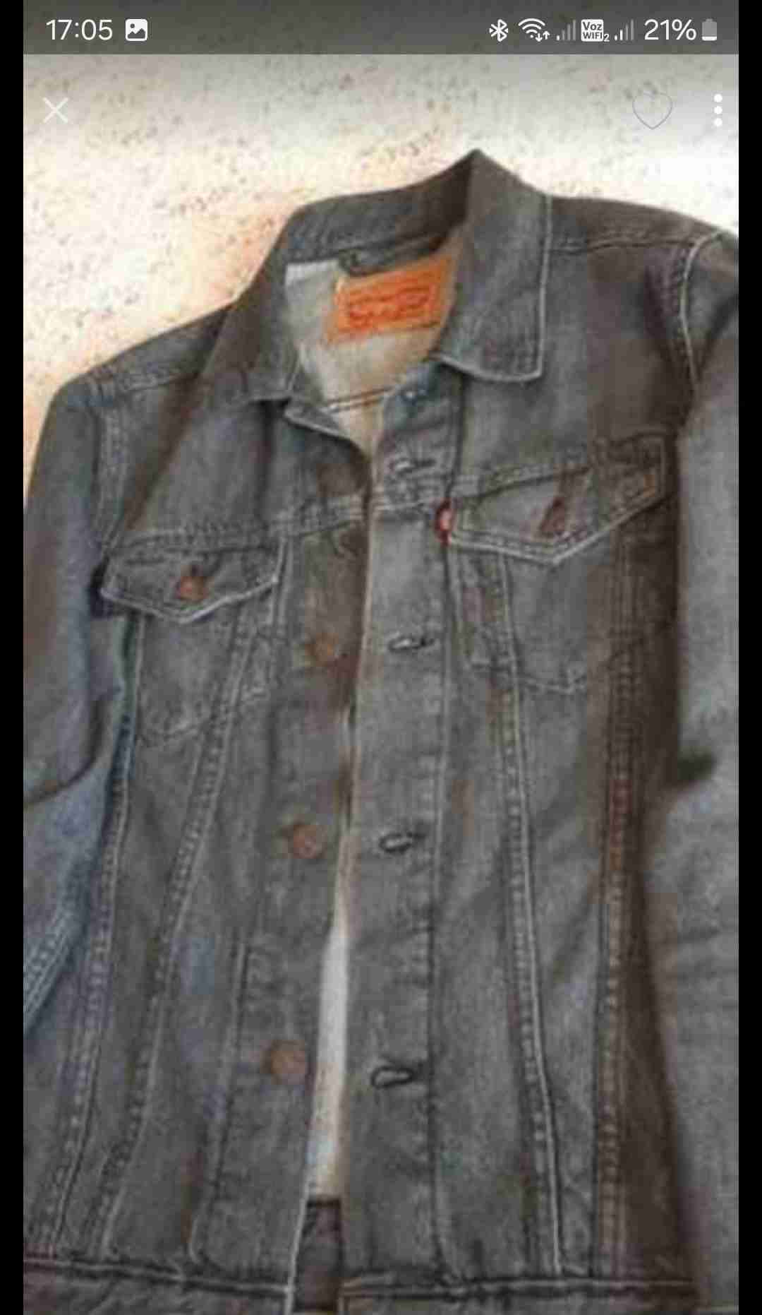 Chaqueta de mezclilla - miniatura 3