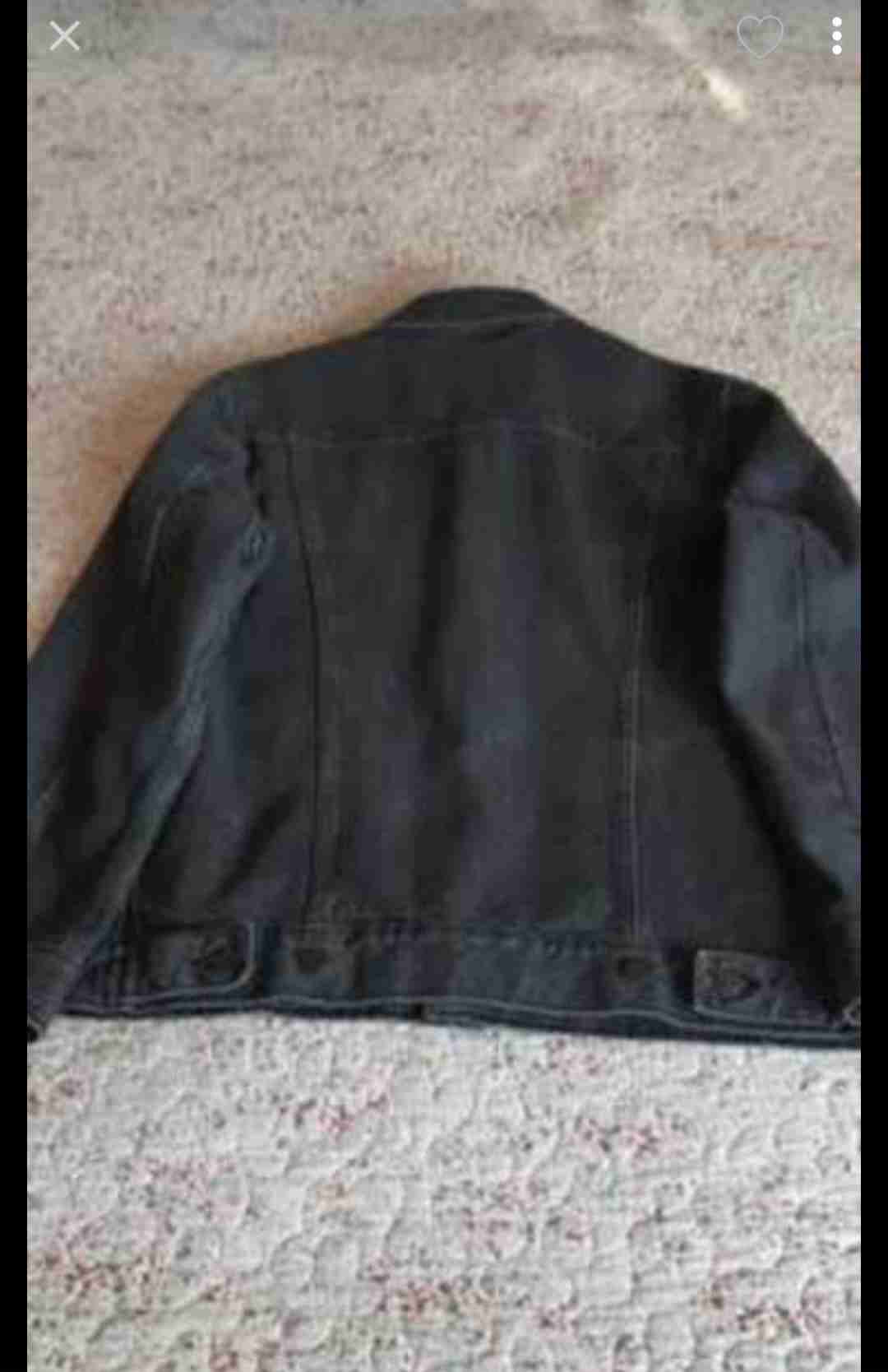 Chaqueta de mezclilla - miniatura 4