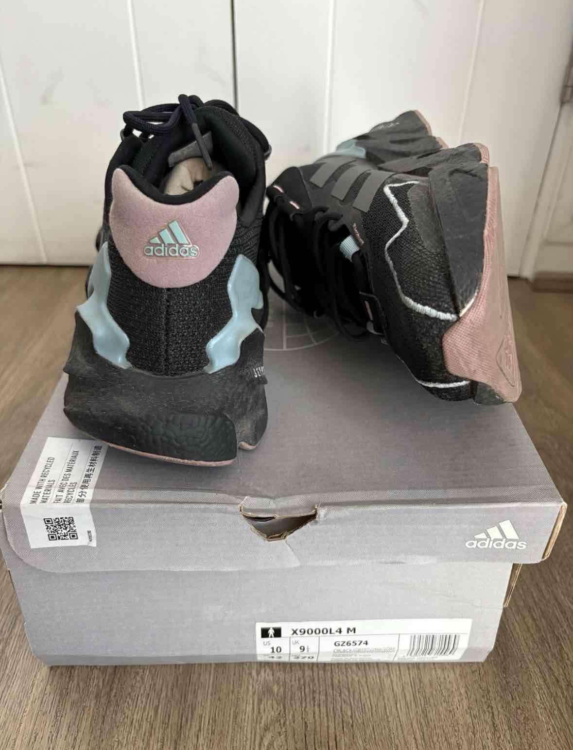 Adidas X9000L4 M - miniatura 2