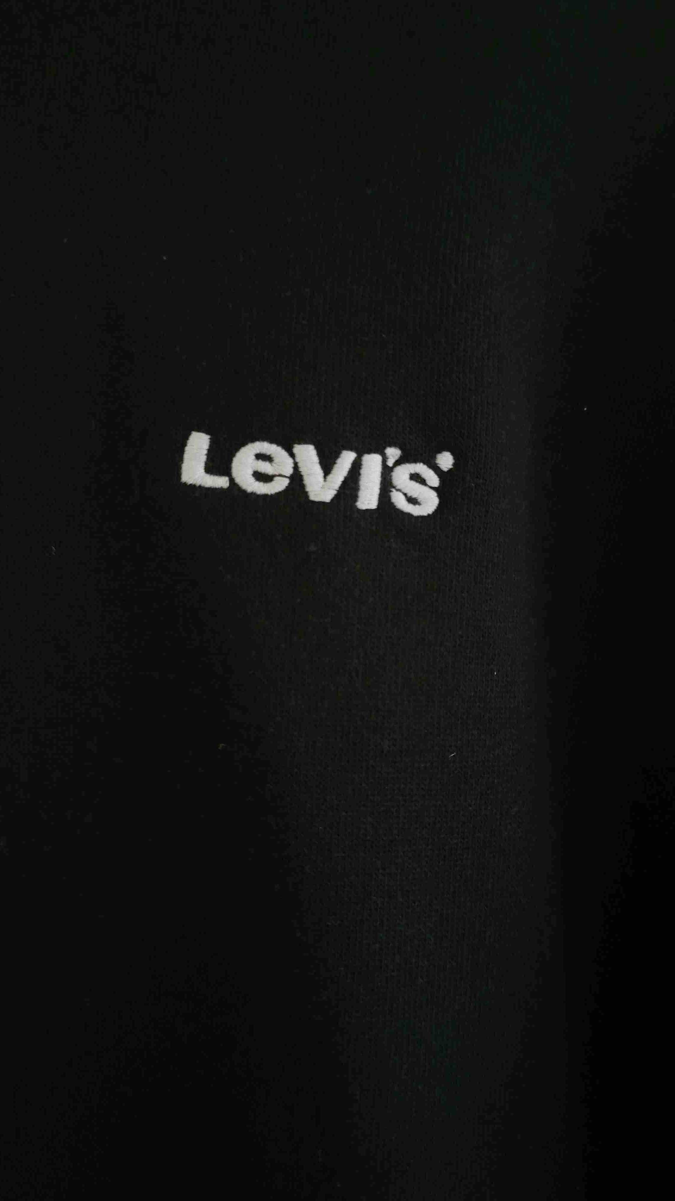 Polerón Levis Talla S ovesize nuevo - miniatura 2