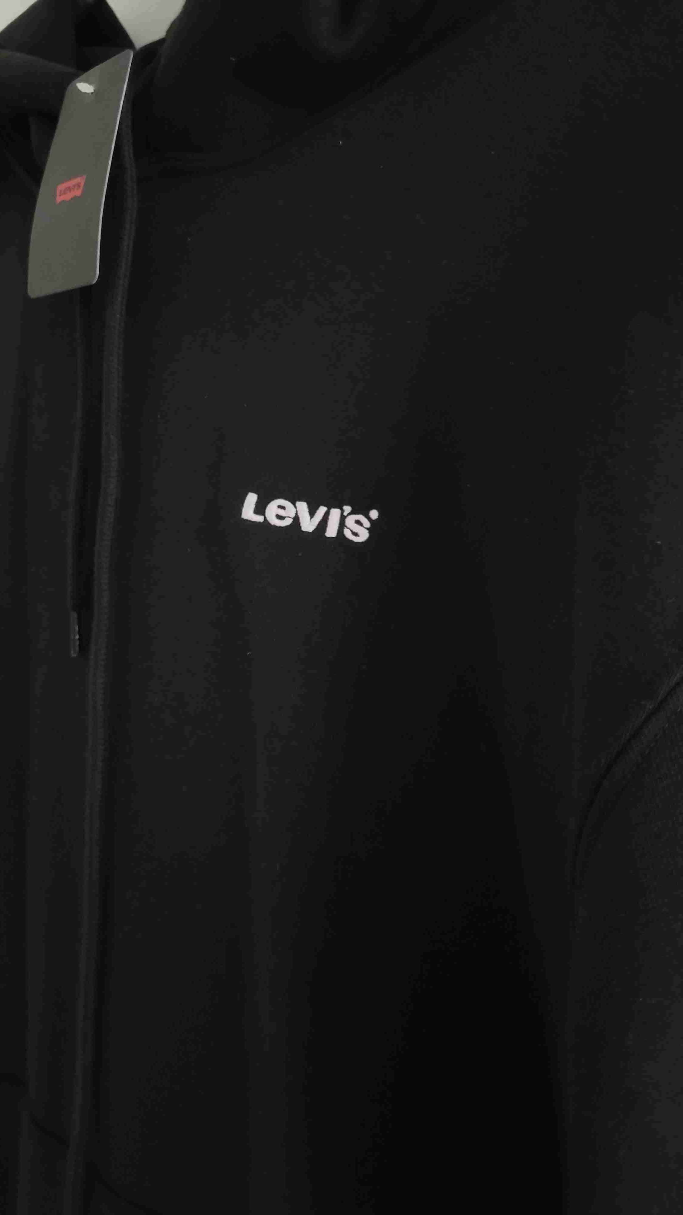 Polerón Levis Talla S ovesize nuevo - miniatura 4