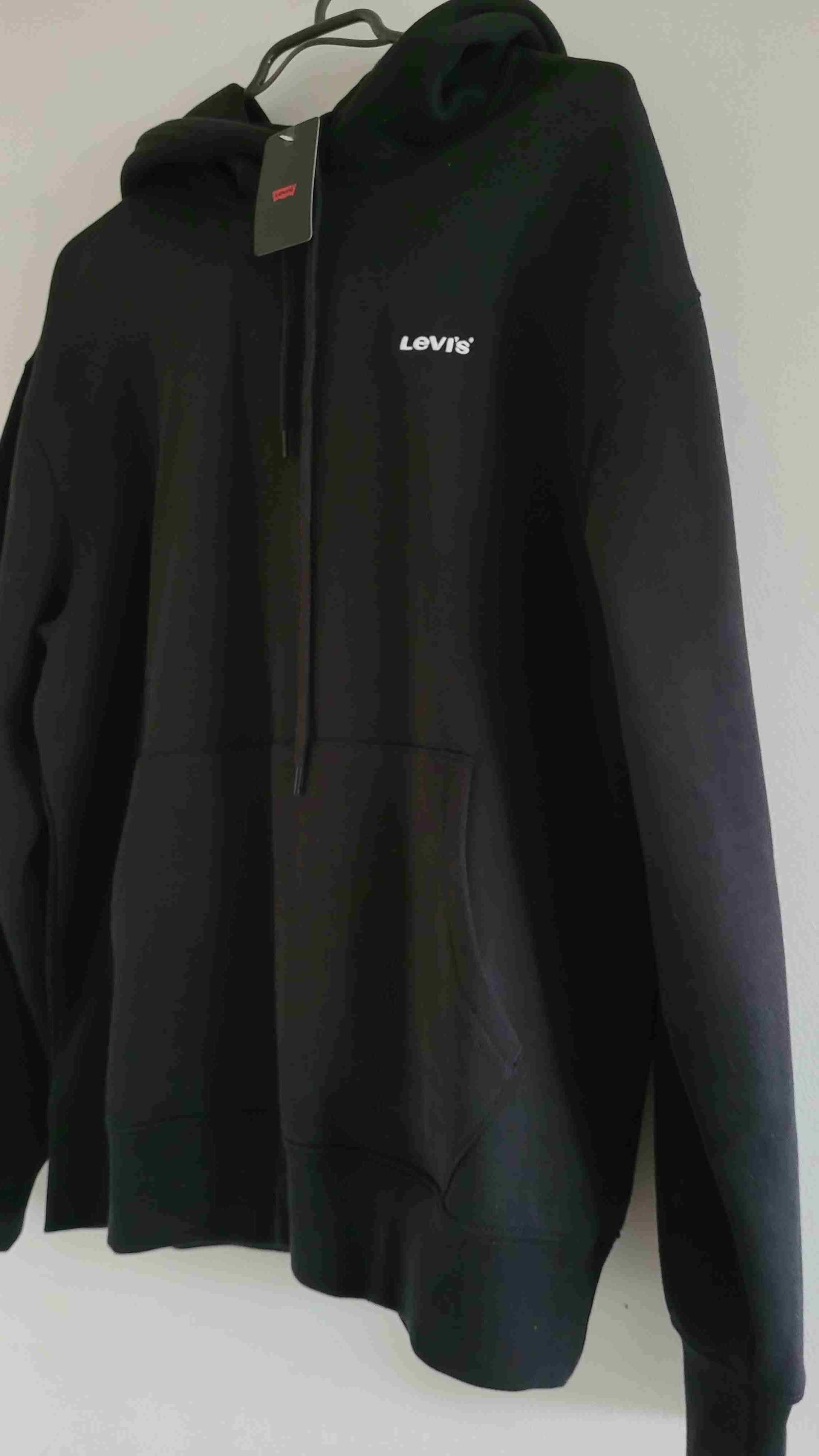 Polerón Levis Talla S ovesize nuevo - miniatura 6