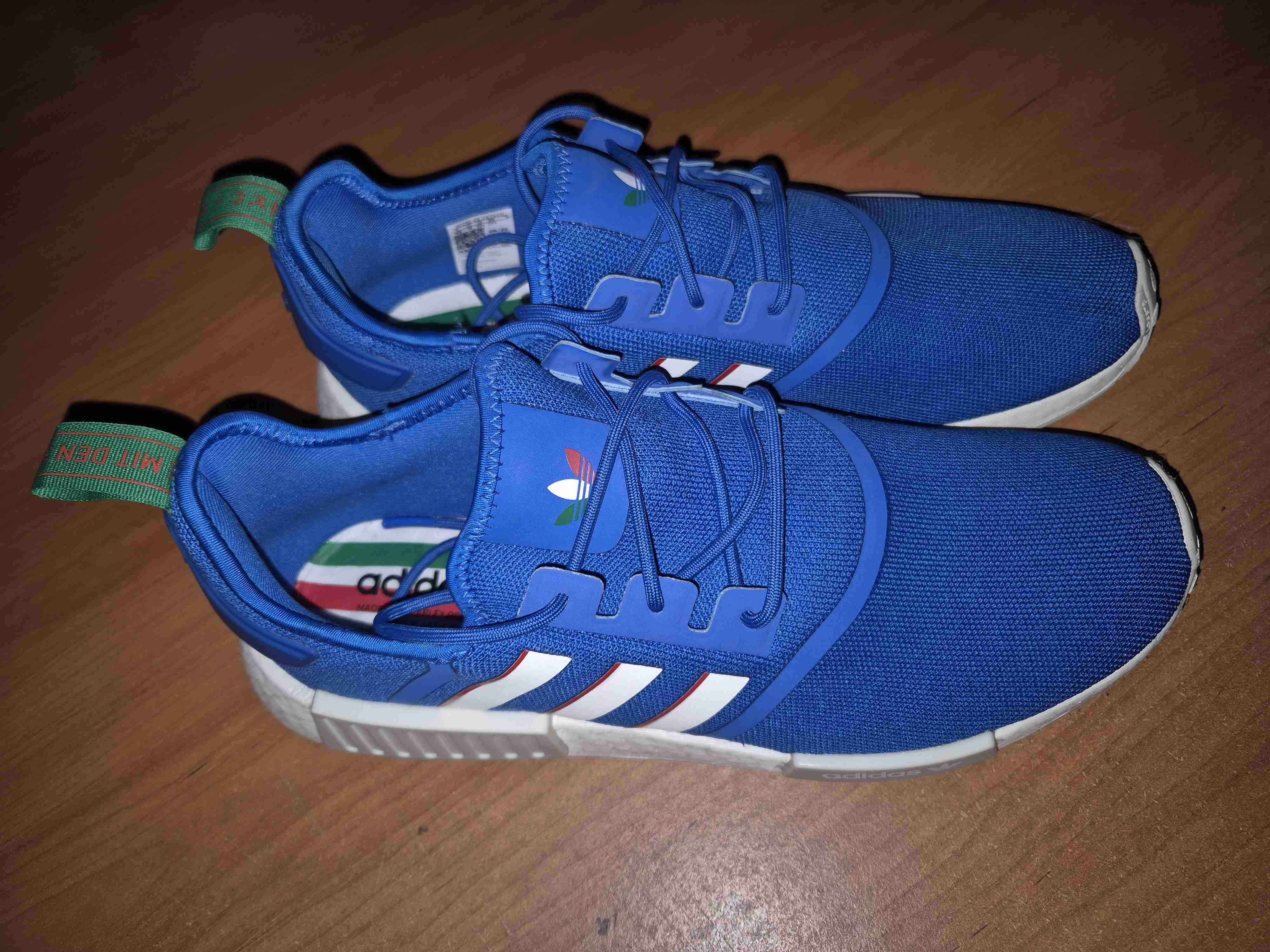 Zapatillas Adidas NMD_R1 - miniatura 3