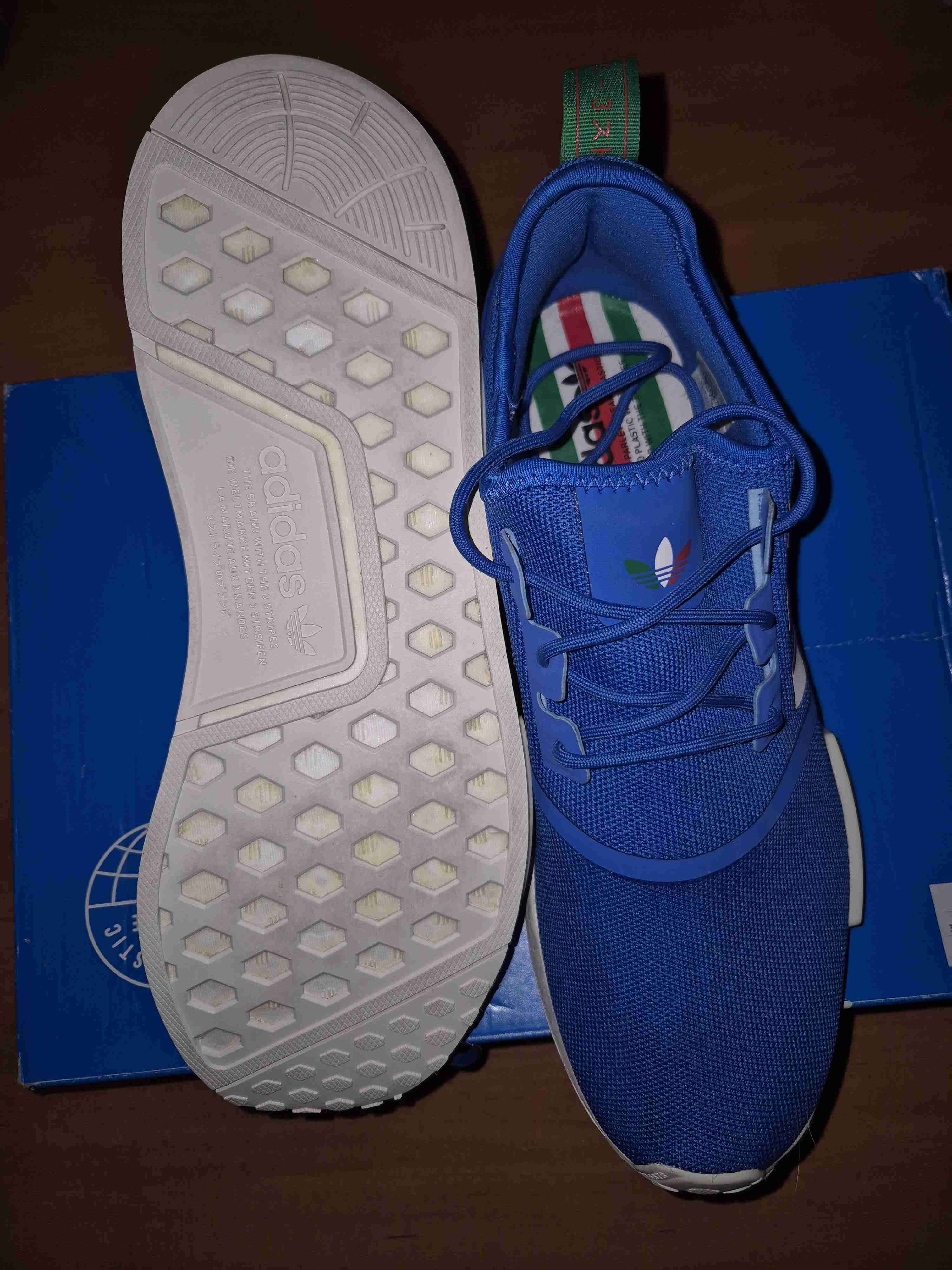 Zapatillas Adidas NMD_R1 - miniatura 4