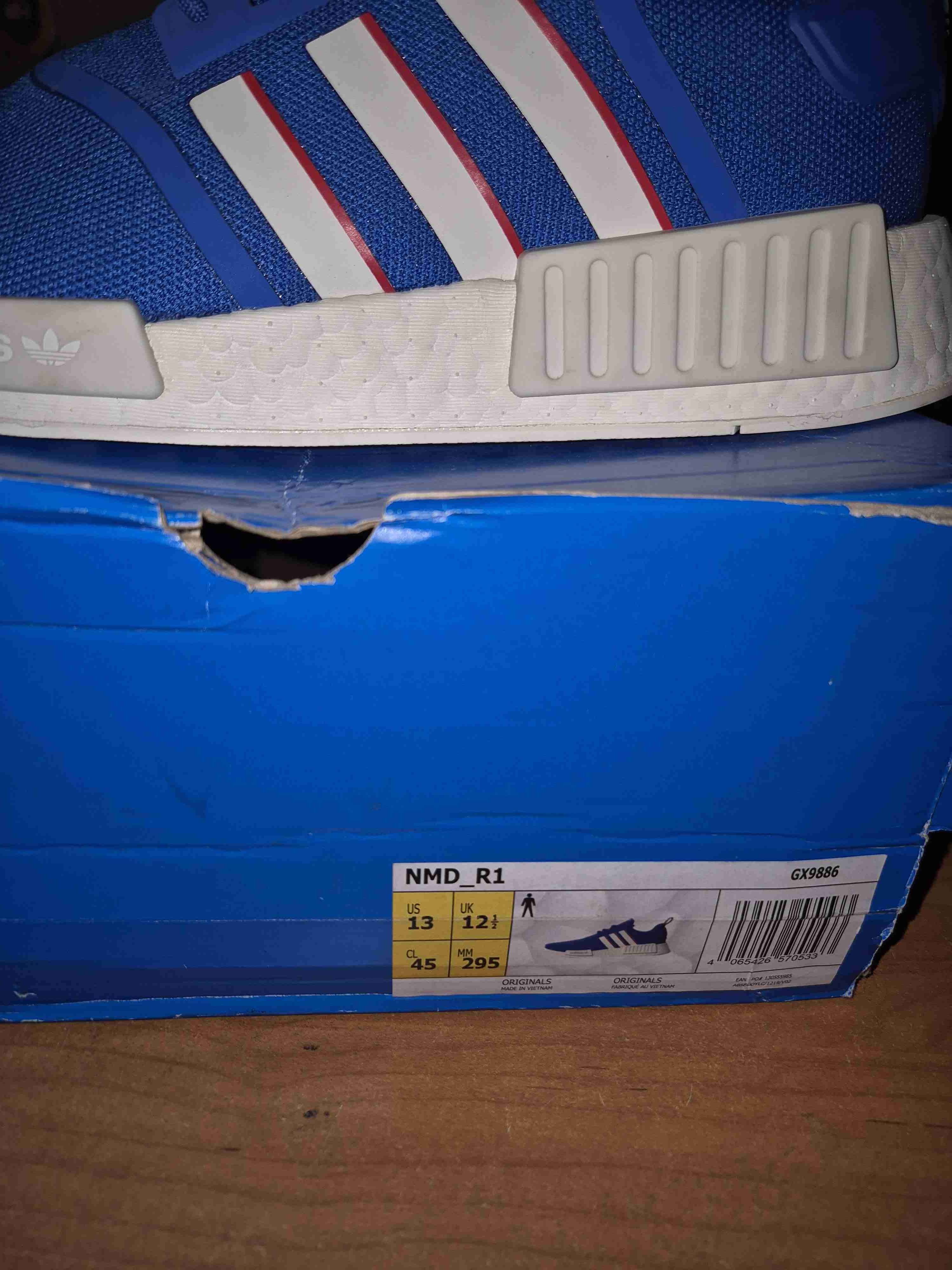 Zapatillas Adidas NMD_R1 - miniatura 5