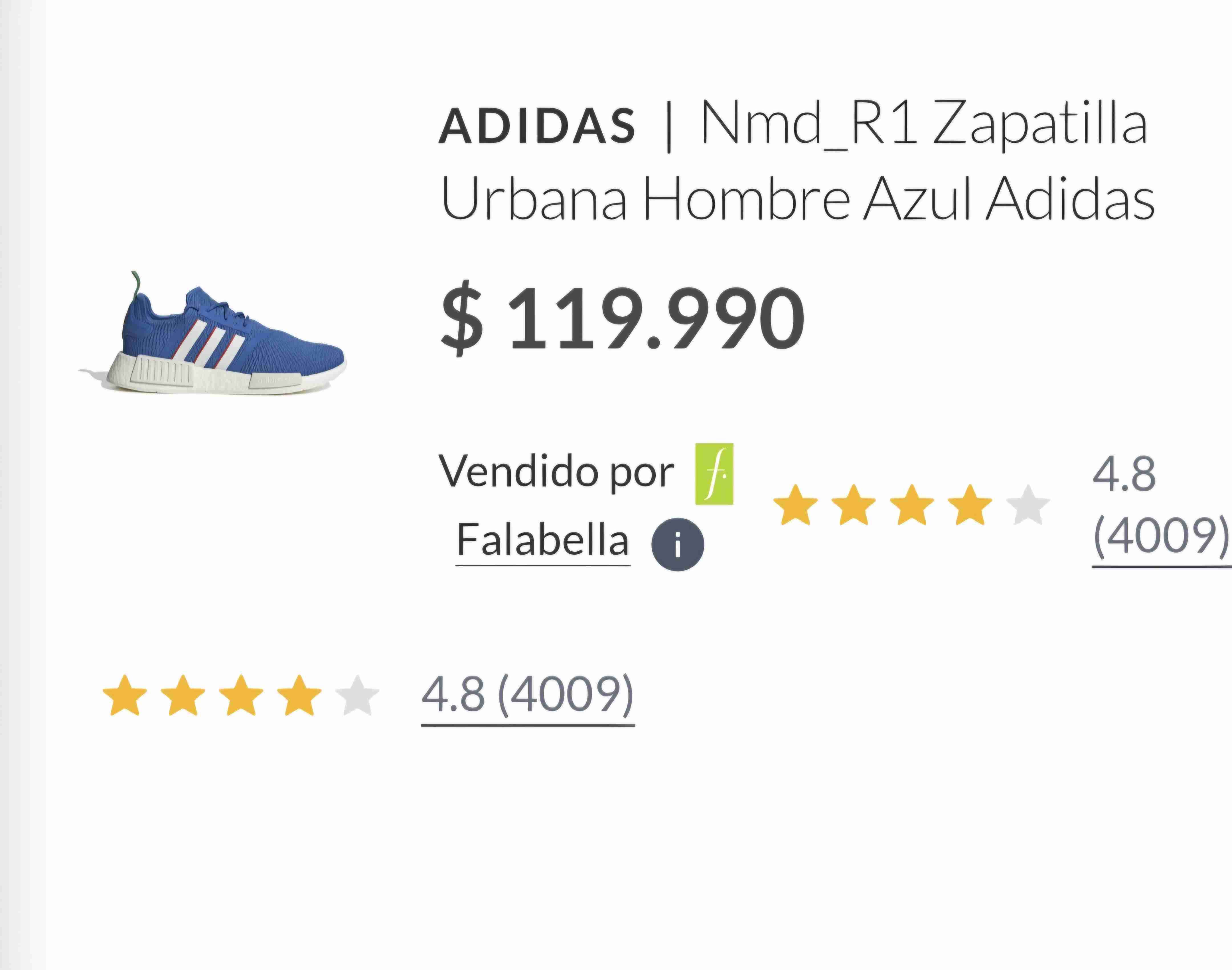 Zapatillas Adidas NMD_R1 - miniatura 6