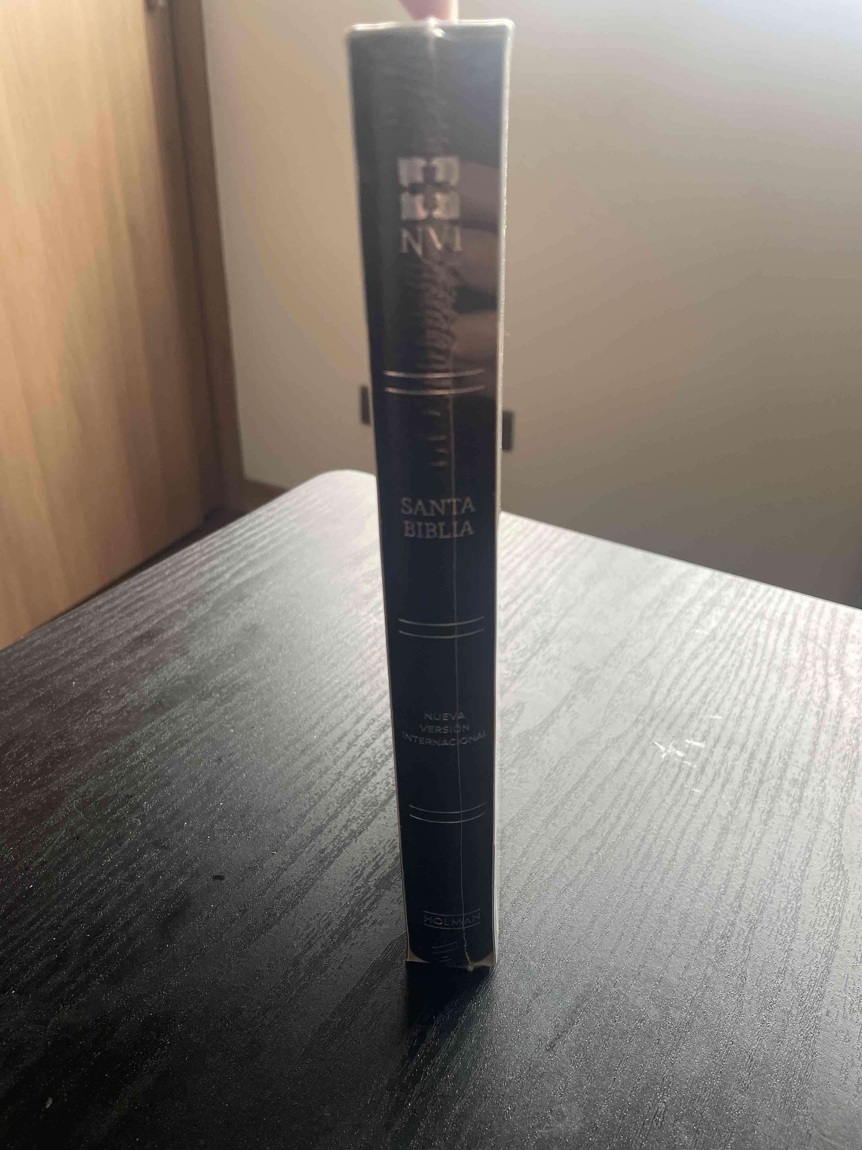 Biblia Ultrafina NVI - miniatura 2