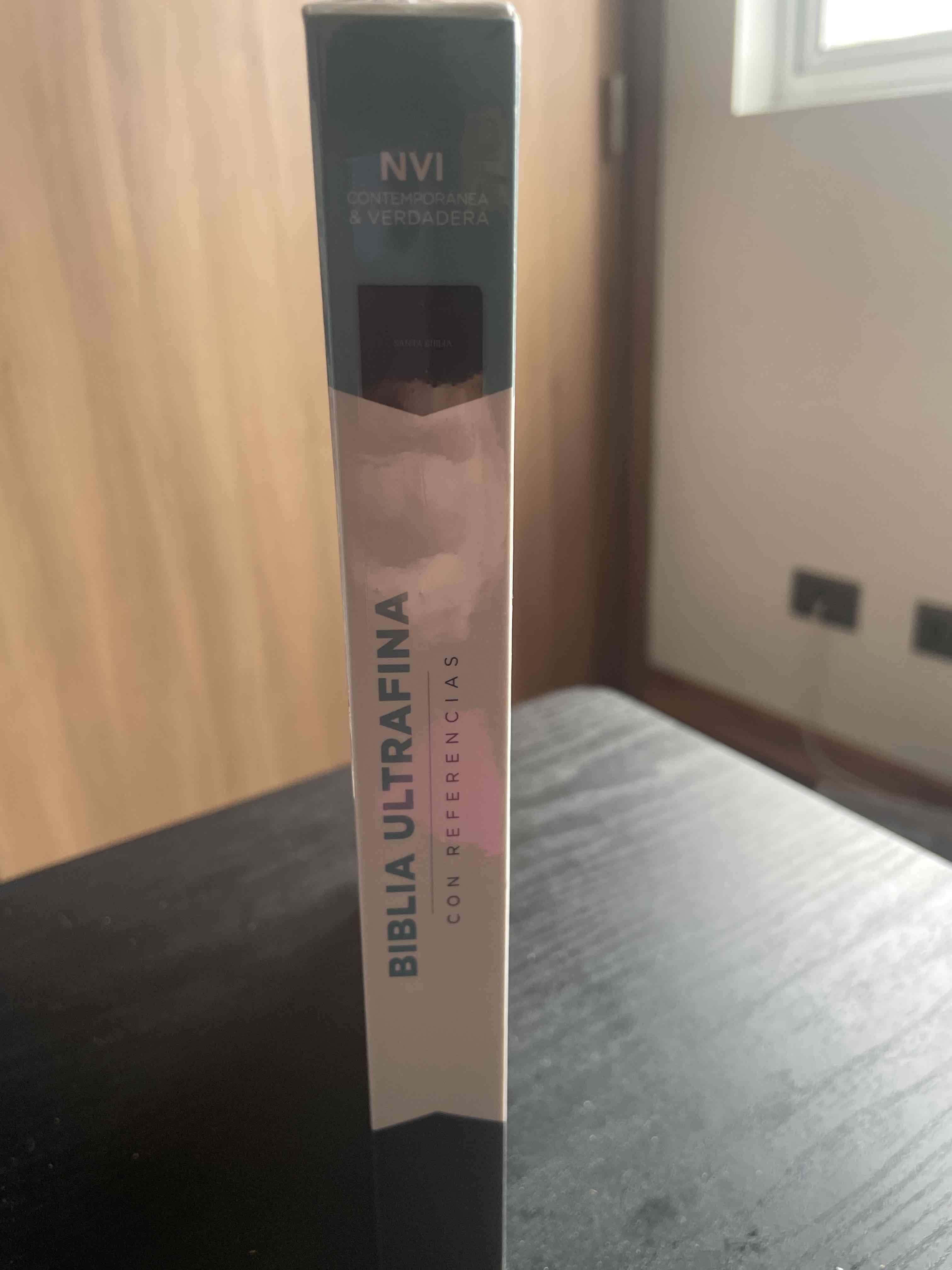 Biblia Ultrafina NVI - miniatura 5