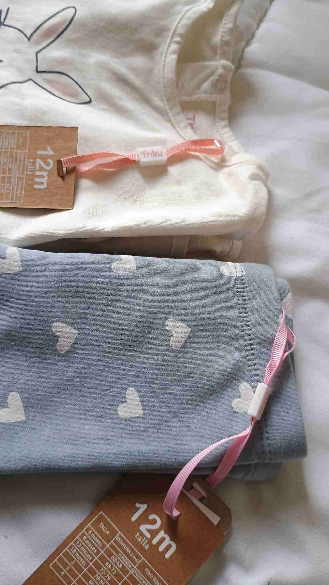 Conjunto niña 12 meses nuevo - miniatura 3