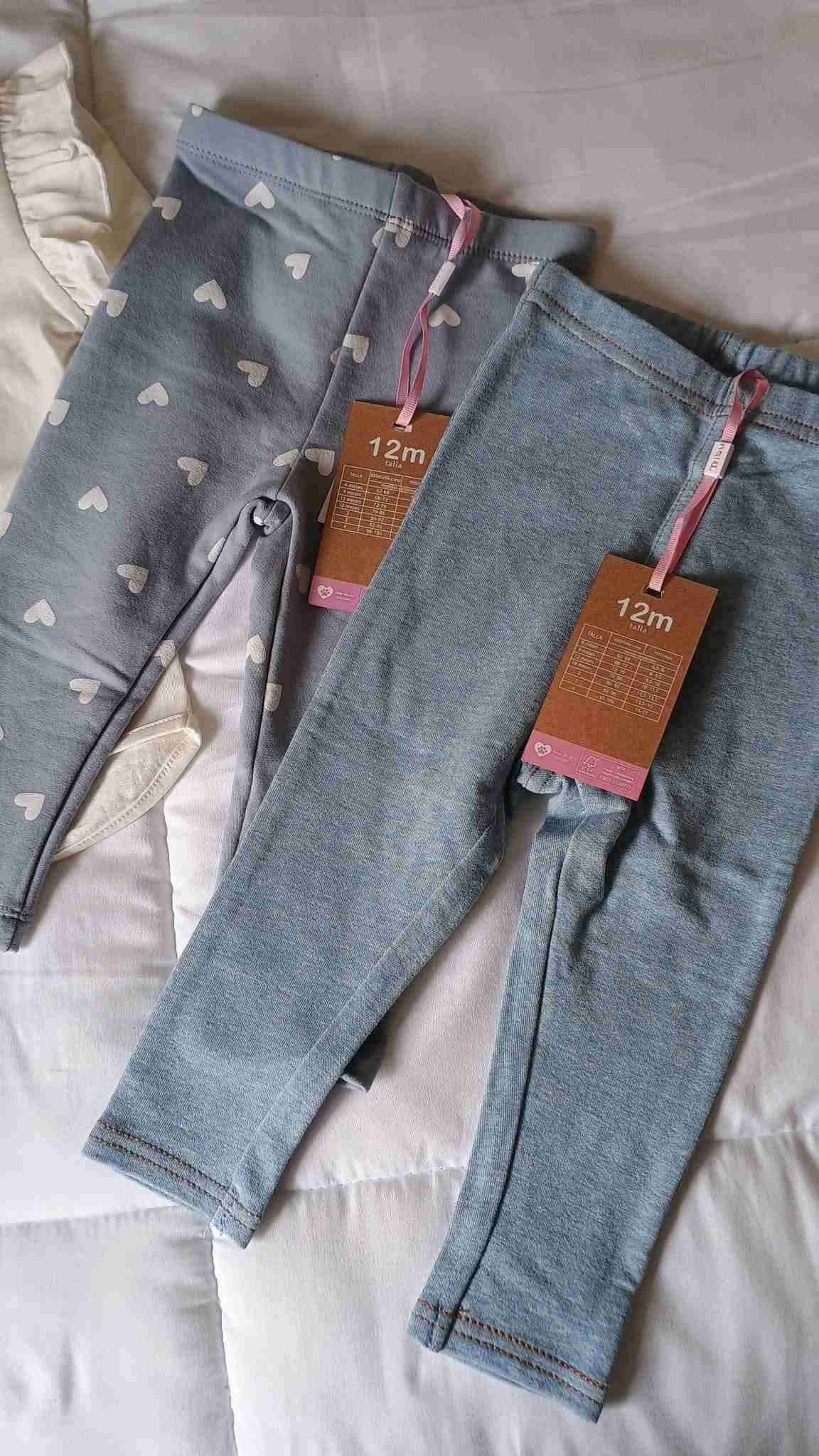 Conjunto niña 12 meses nuevo - miniatura 5