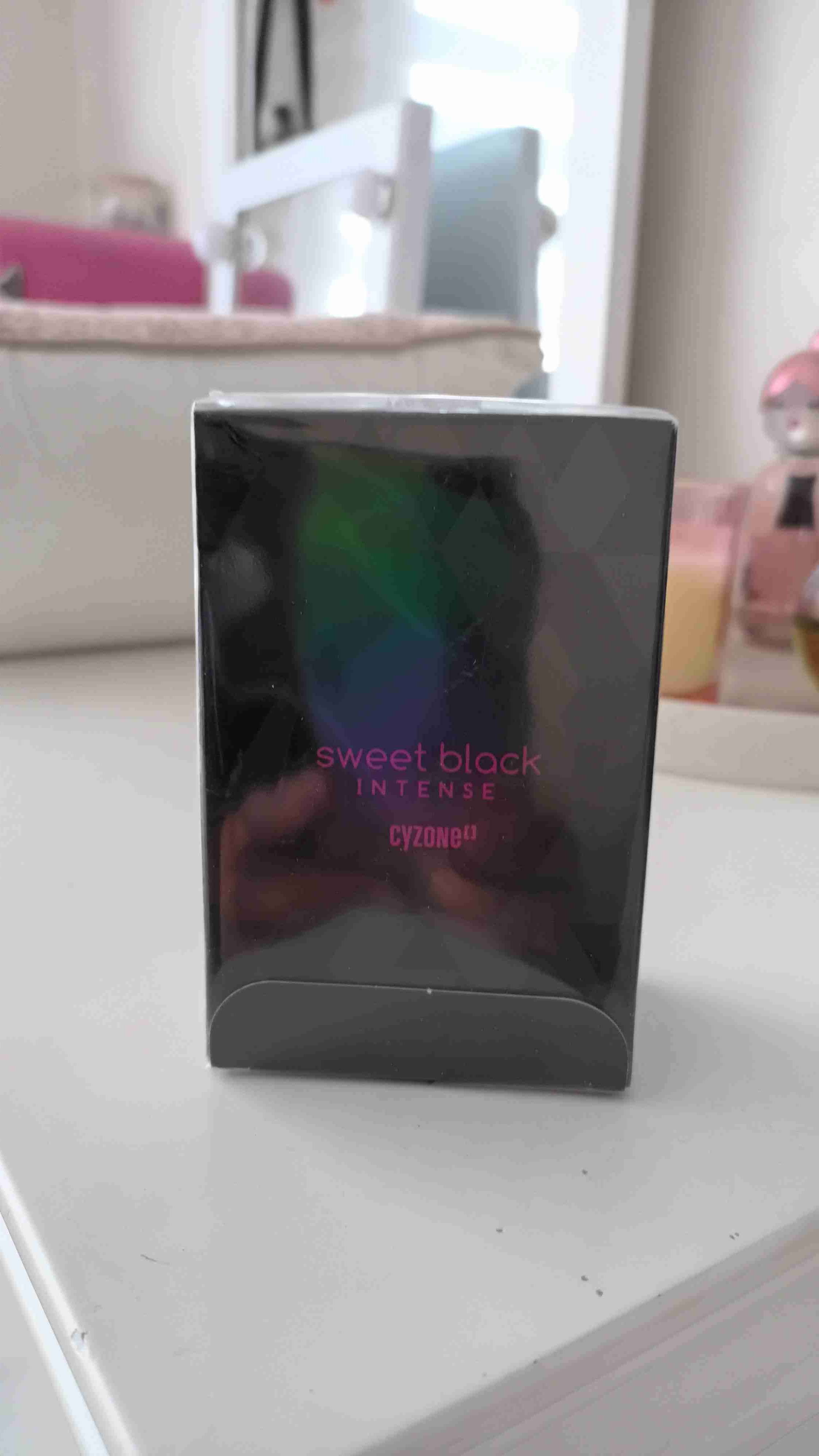 Perfume Sweet Black Intense - miniatura 1