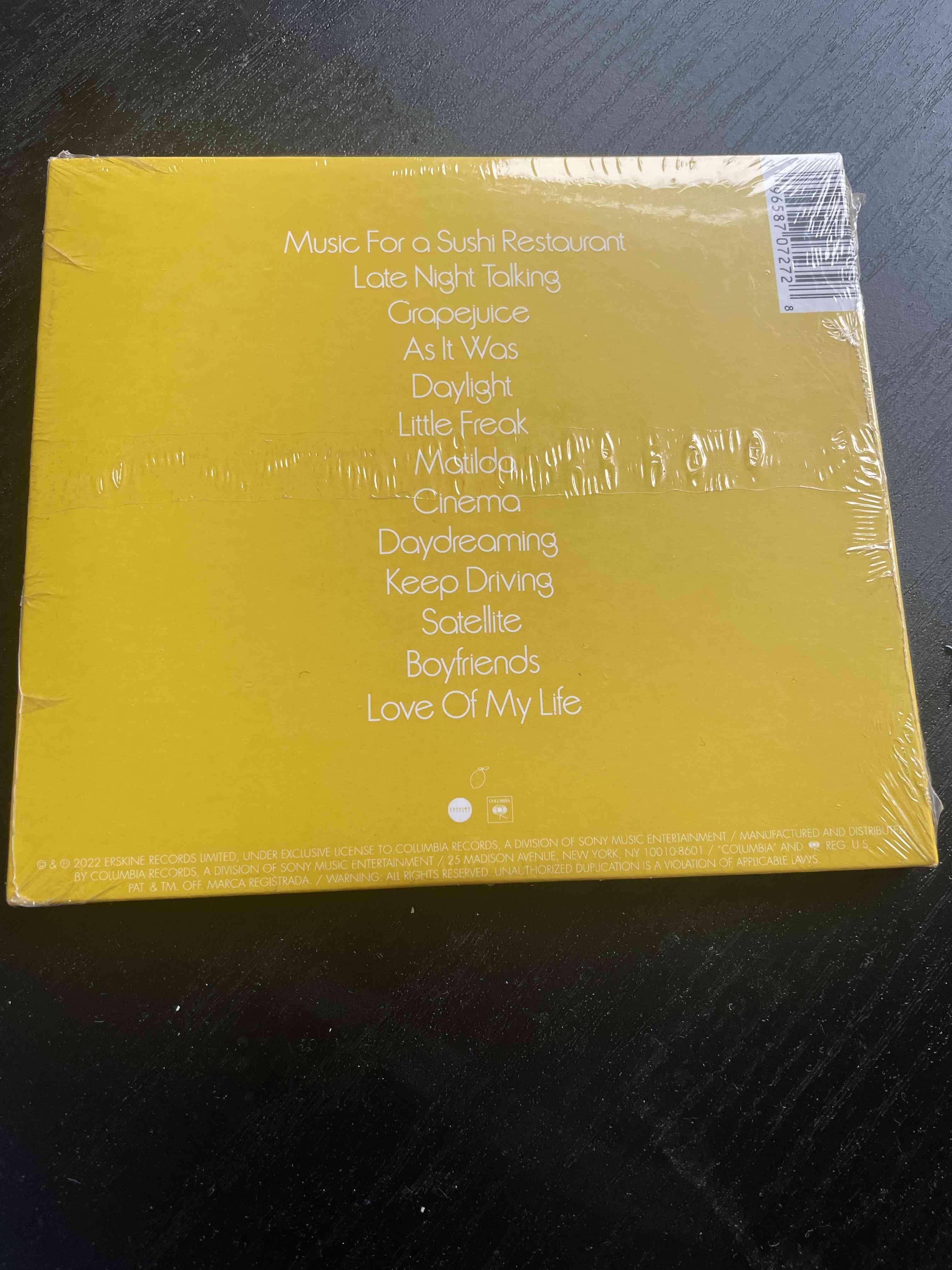 CD Harry Styles - Harry's House - miniatura 2