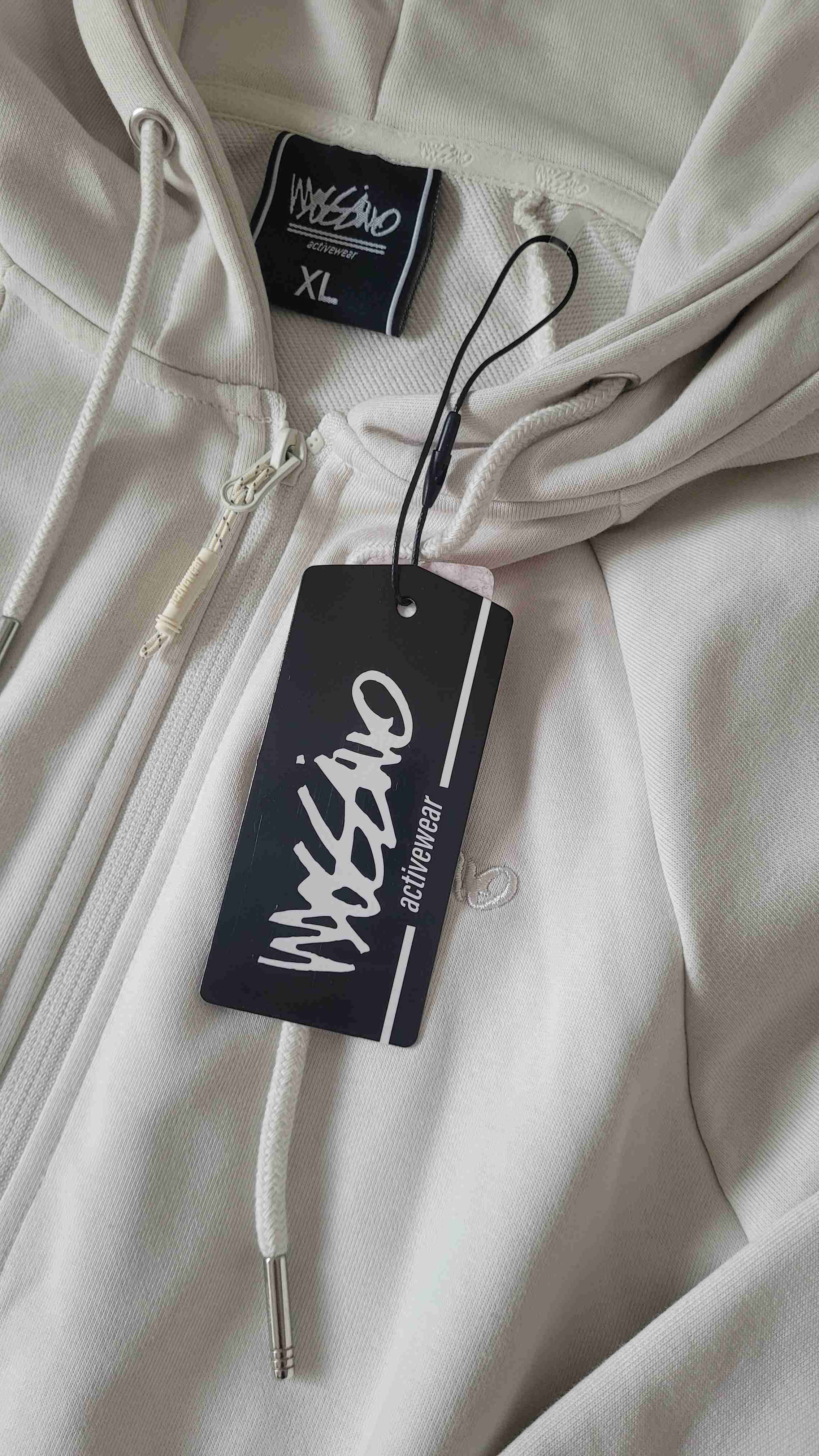 Polerón mossimo talla L Nuevo - miniatura 2