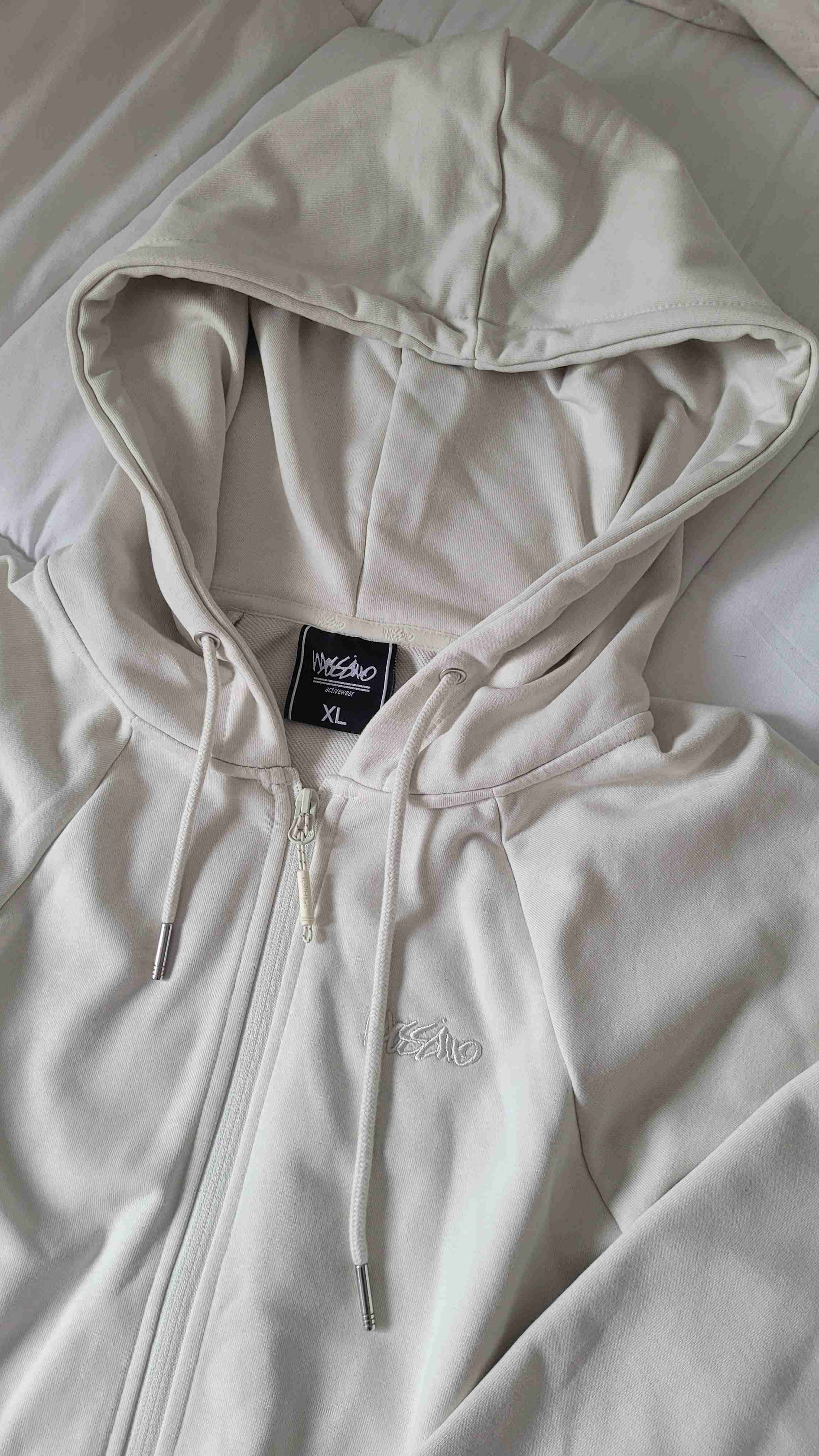 Polerón mossimo talla L Nuevo - miniatura 5