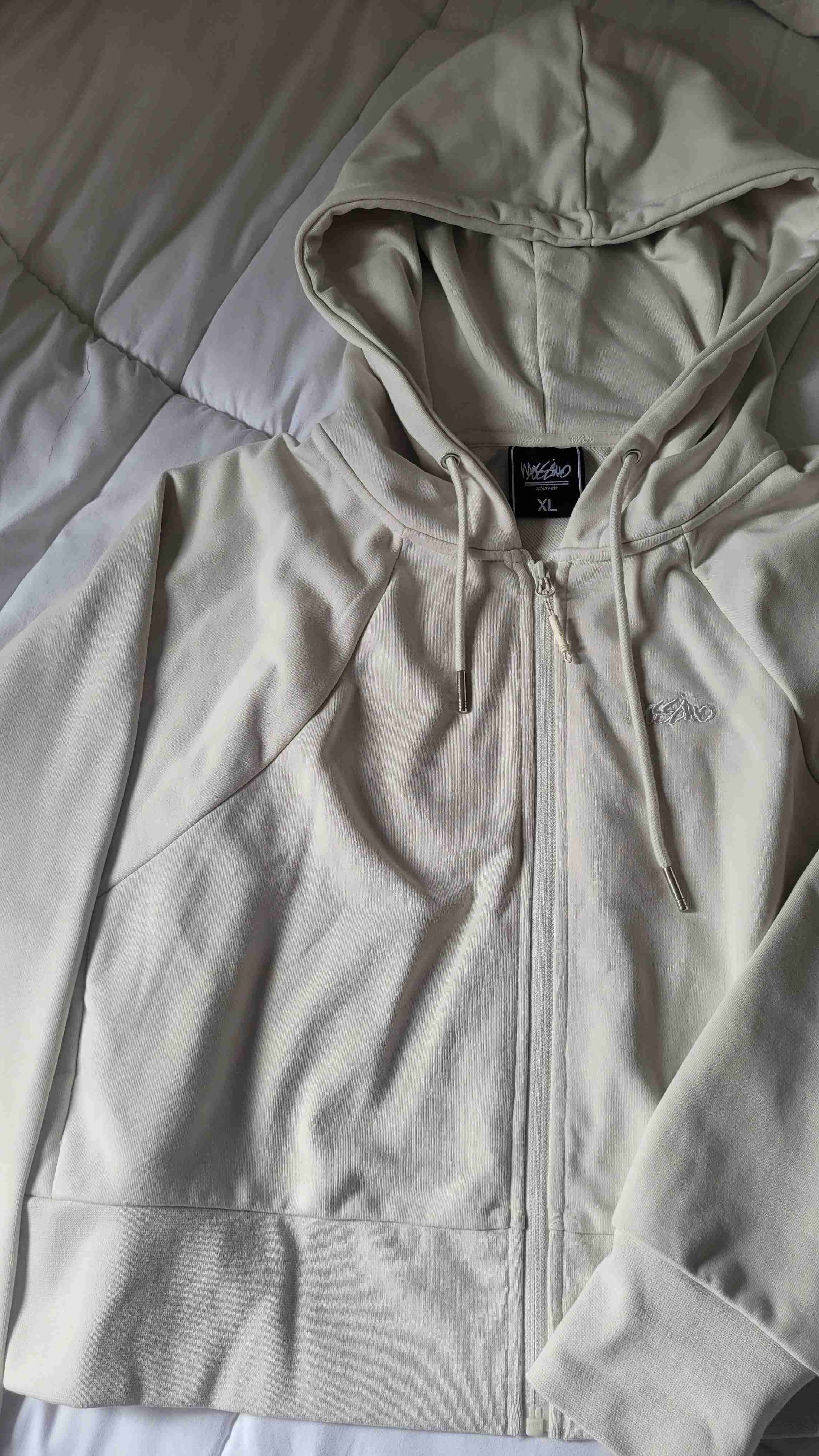 Polerón mossimo talla L Nuevo - miniatura 6