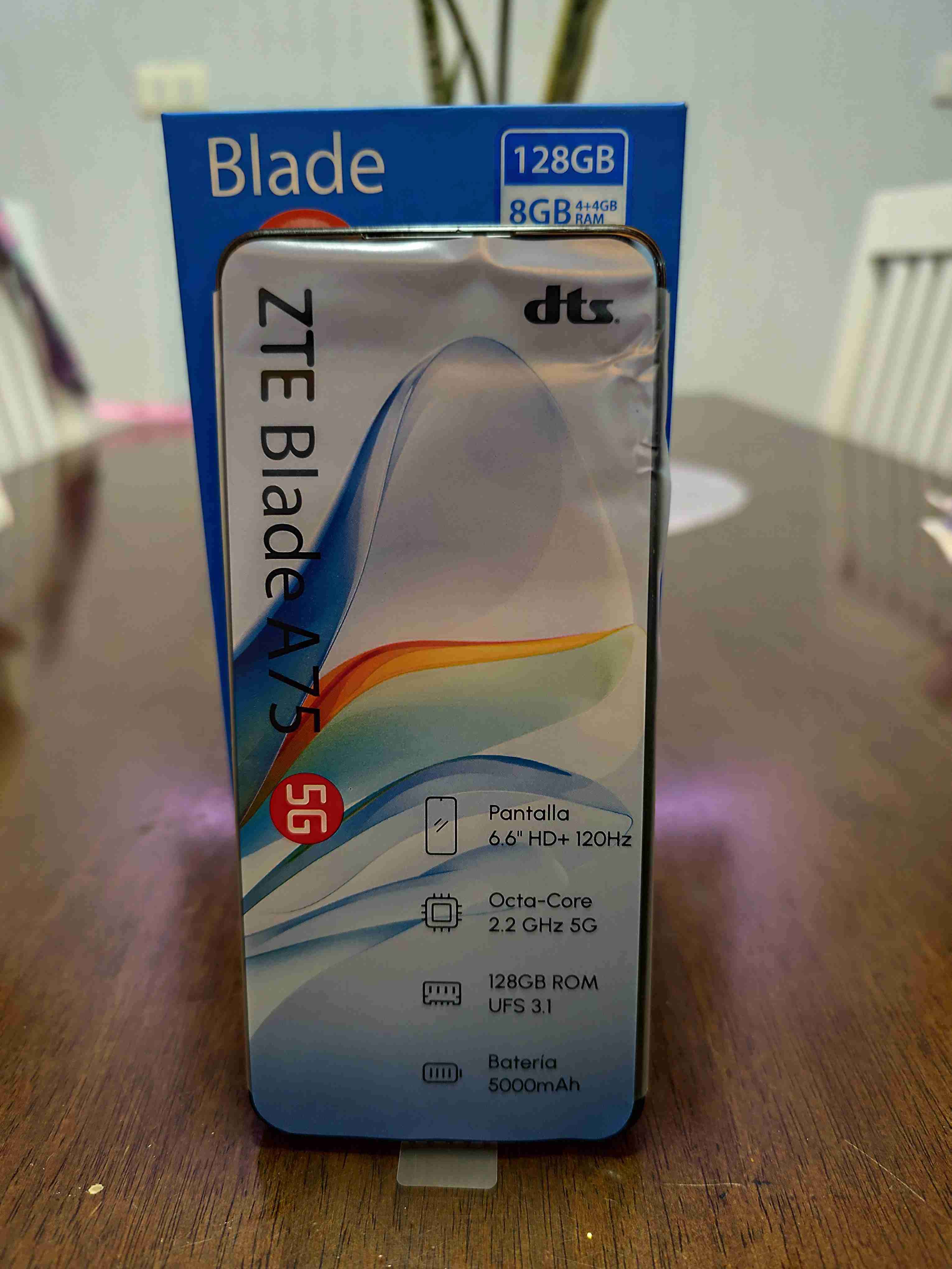 Teléfono ZTE Blade 128GB 5G - miniatura 6