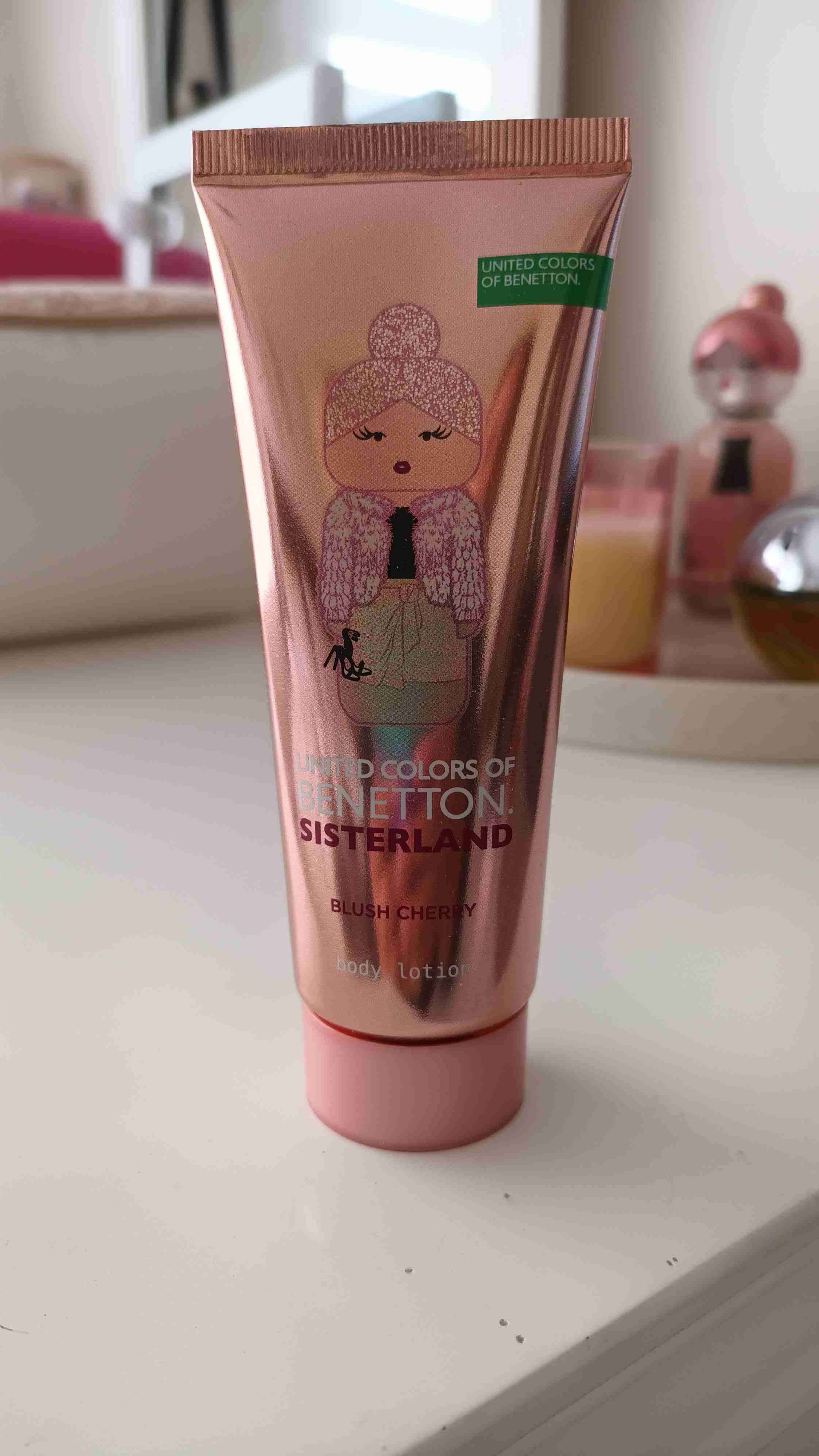 Loción corporal Blush Cherry - miniatura 1