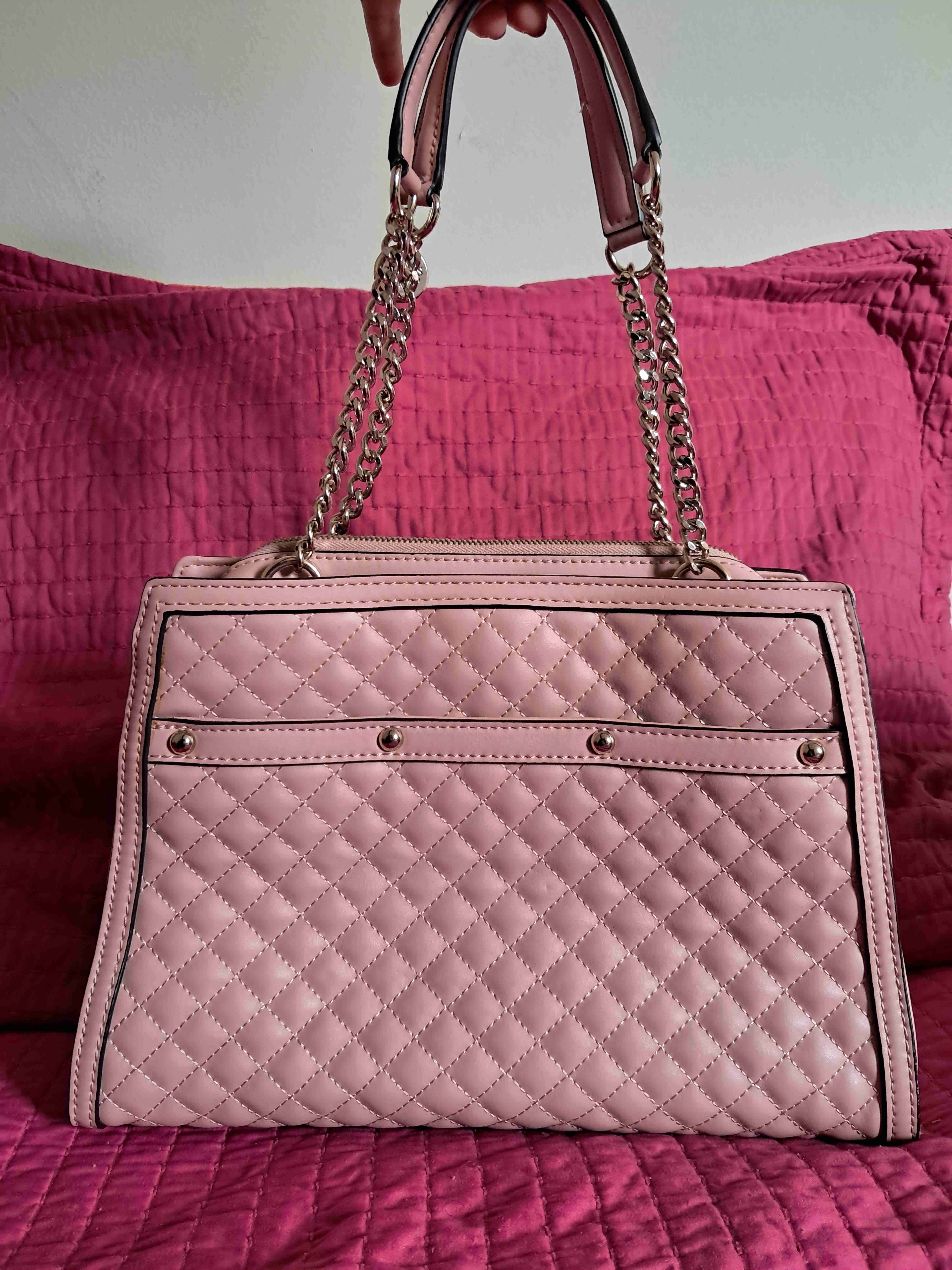 Cartera Guess Rosa - miniatura 2