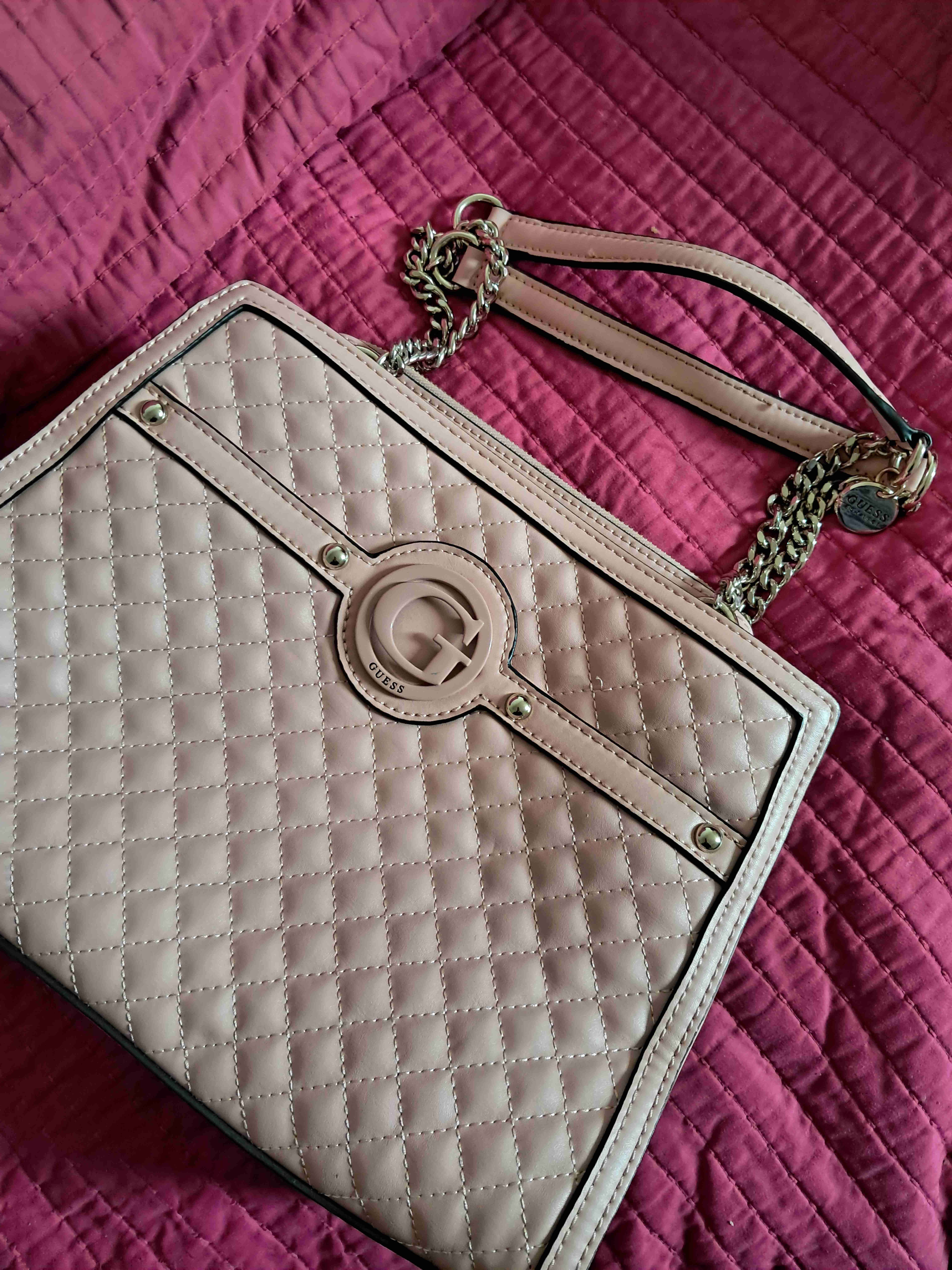 Cartera Guess Rosa - miniatura 3